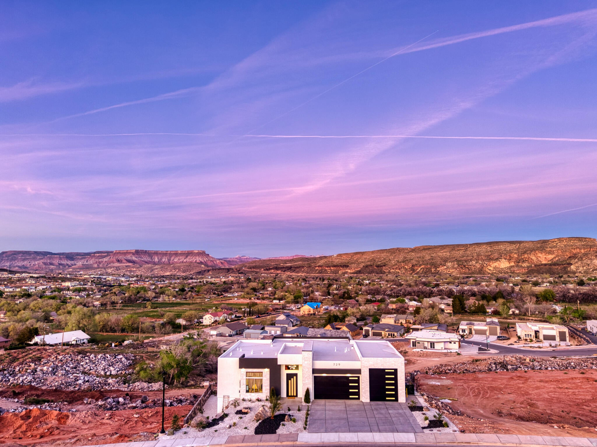 HILLSIDE ESTATES - Residential