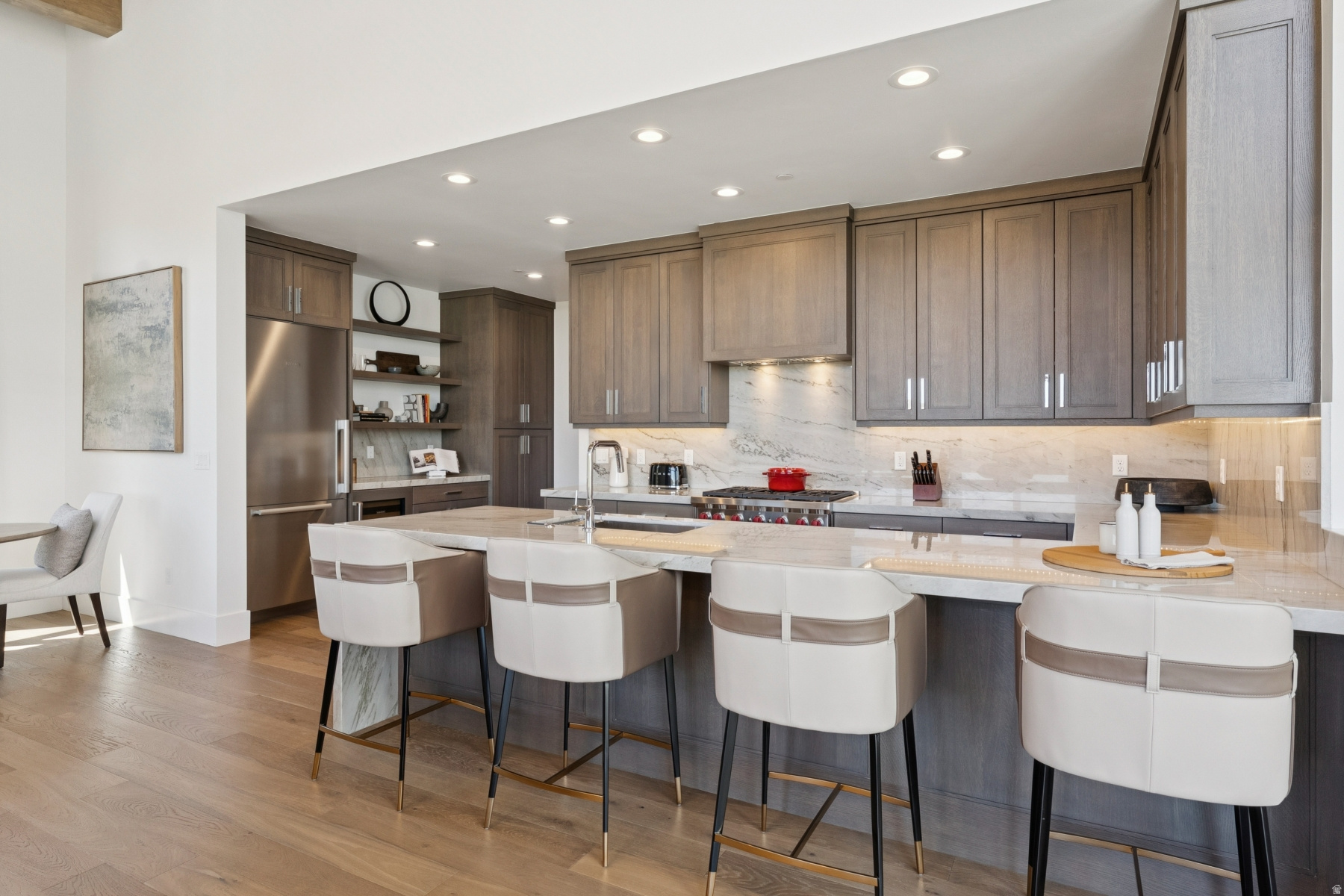 CLUBHOUSE VILLAS - Residential