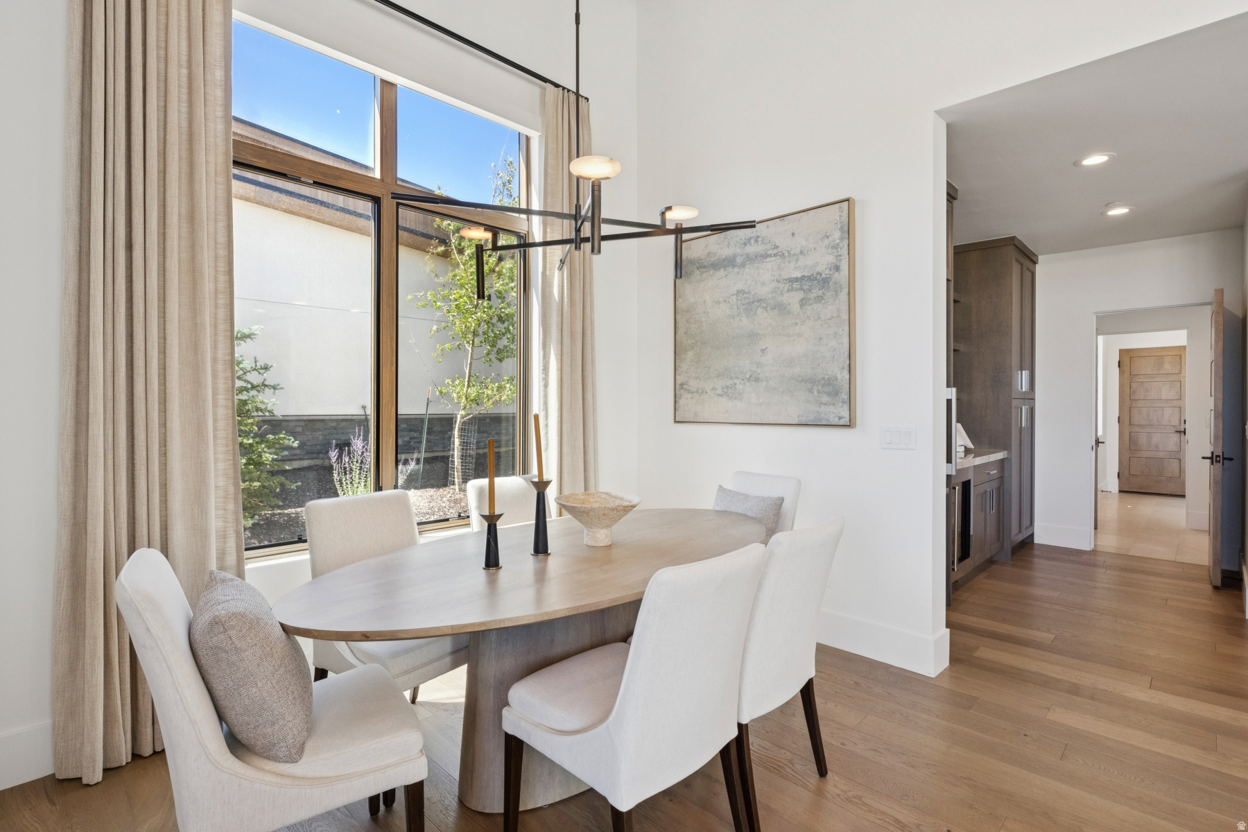 CLUBHOUSE VILLAS - Residential
