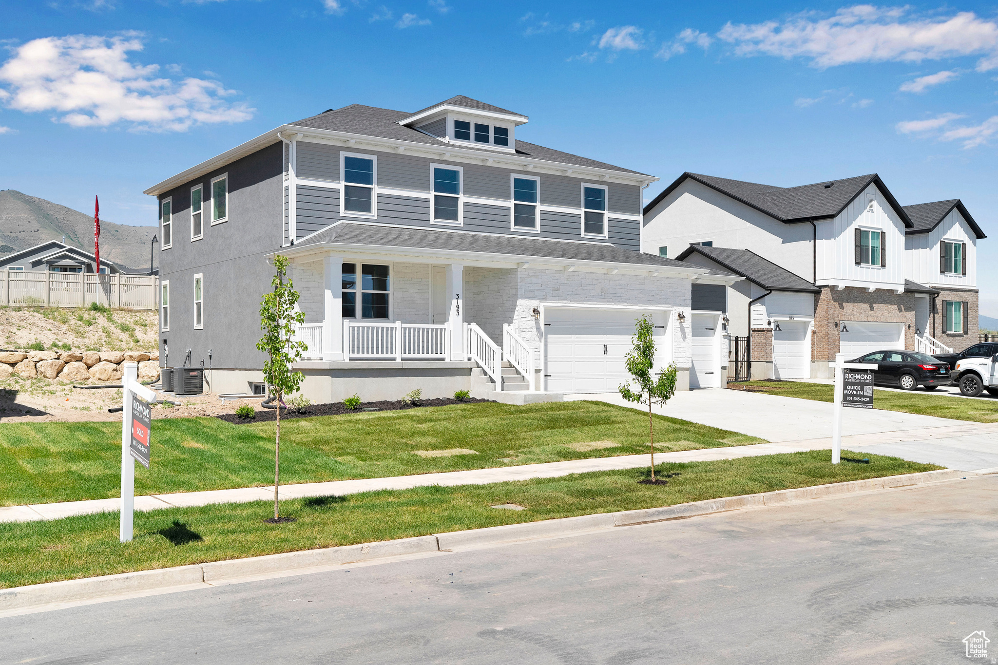 HERON HILLS - Residential