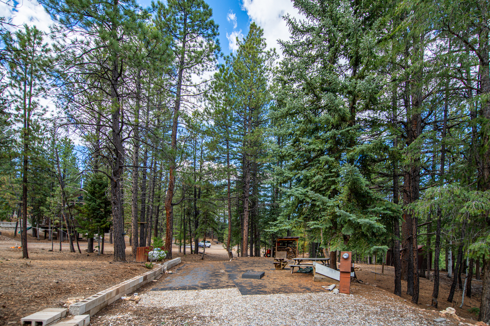 SWAINS CREEK - Land