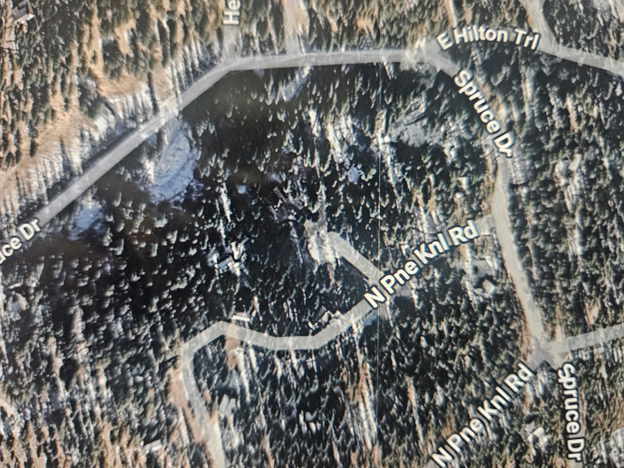 SWAINS CREEK - Land