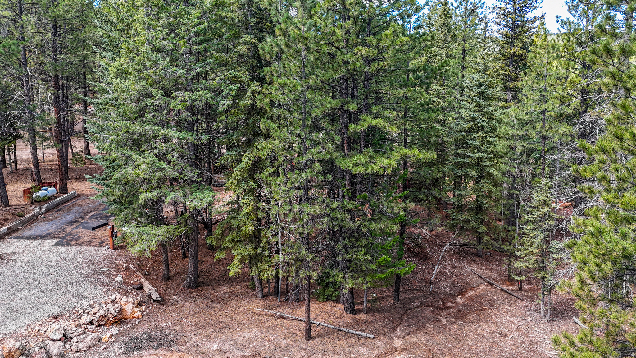 SWAINS CREEK - Land