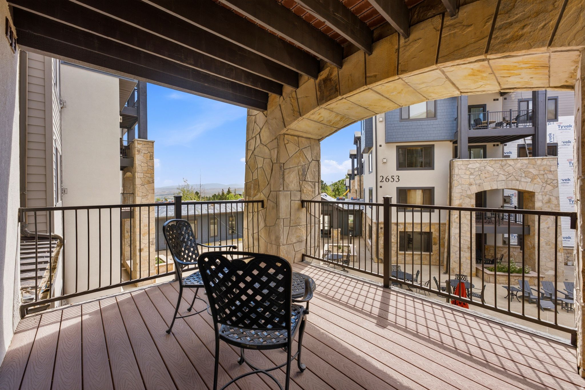 SILVERADO LODGE CONDOMINIUM - Residential