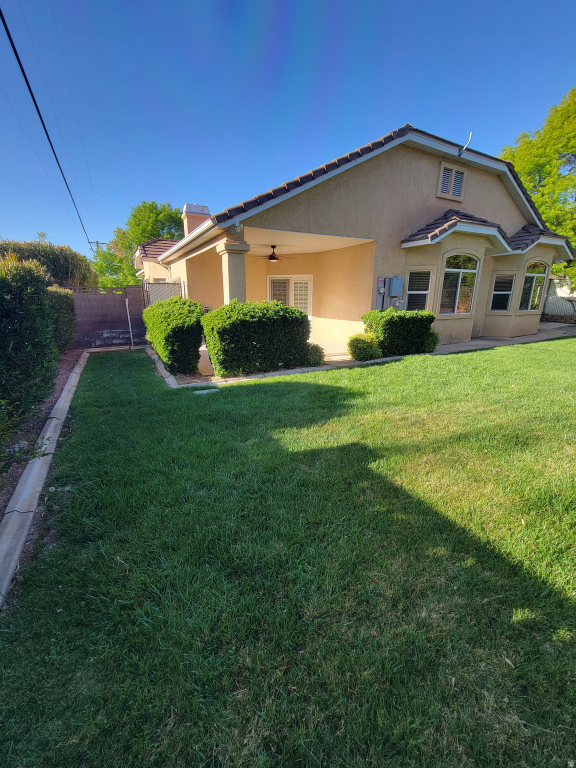 ST GEORGE CITY SUR PLAT A BLK 45 - Residential