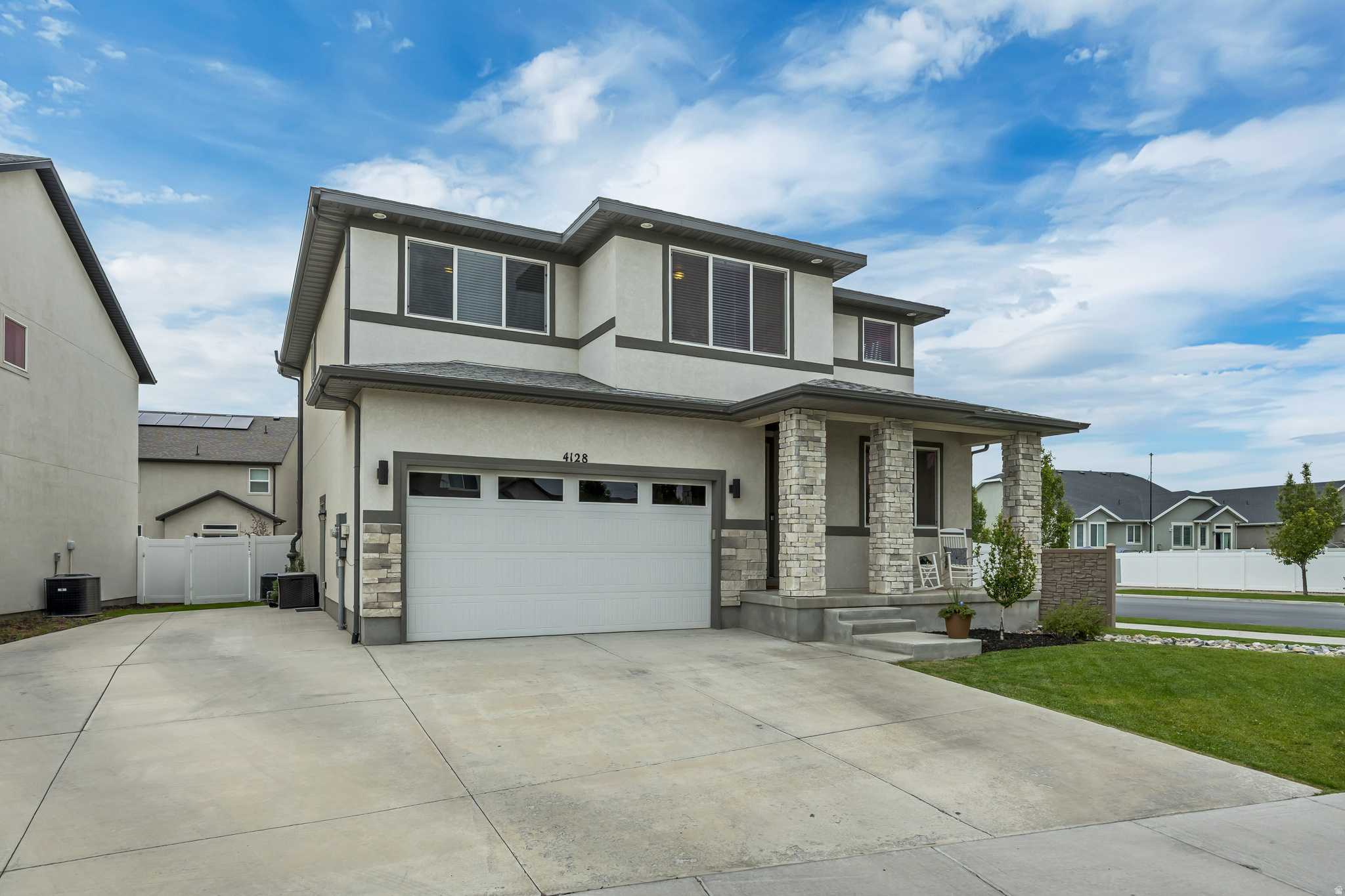 PORTERS CROSSING - Residential