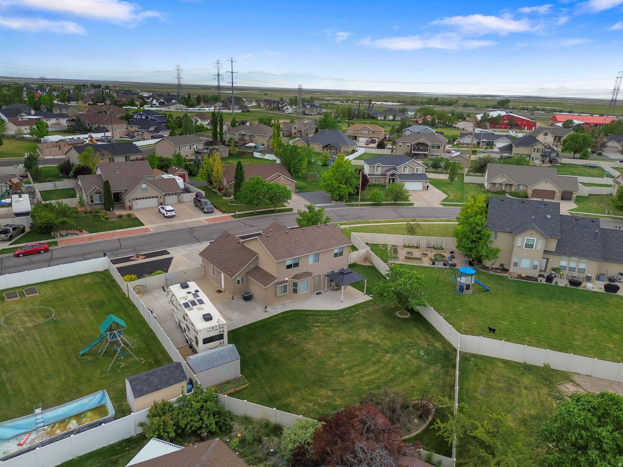FARMINGTON RANCHES - Residential