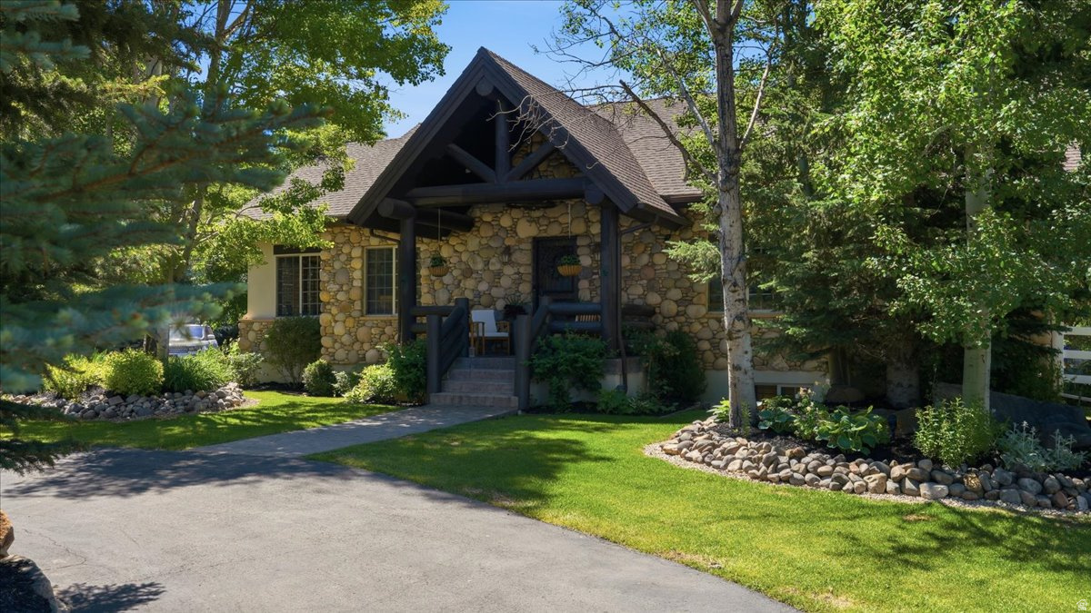 Welcome to this beautifully updated property offering the perfect blend of modern comfort and rural charm - with no HOA. The home features a thoughtfully renovated interior throughout, highlighted by an updated kitchen ideal for both everyday cooking and entertaining. Step outside to the back deck where an outdoor kitchen and hot tub await, perfect for hosting family and friends or simply unwinding after a long day. The crown jewel of this property is the stunning historic barn, carefully rebuilt on-site and truly a must-see. An exceptional space for gatherings, events, and endless possibilities. Horse lovers will appreciate the dry lot paddock and the property's horse-friendly setup - country living at its finest. Buyer to verify all information.  Square footage figures are provided as a courtesy estimate only.  Buyer is advised to obtain an independent measurement.