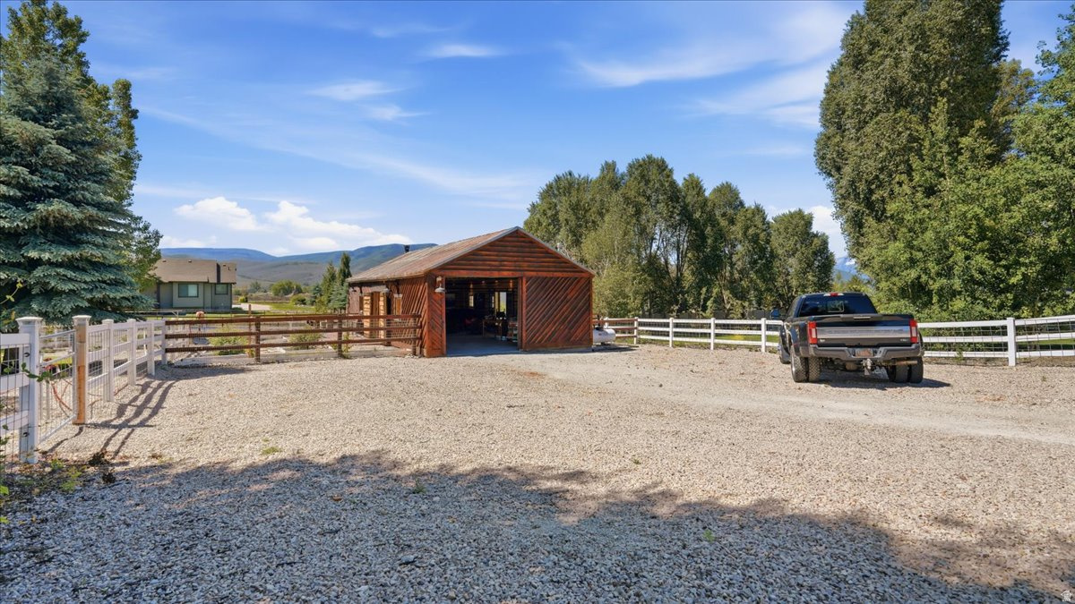 WILD MARE FARM - Residential