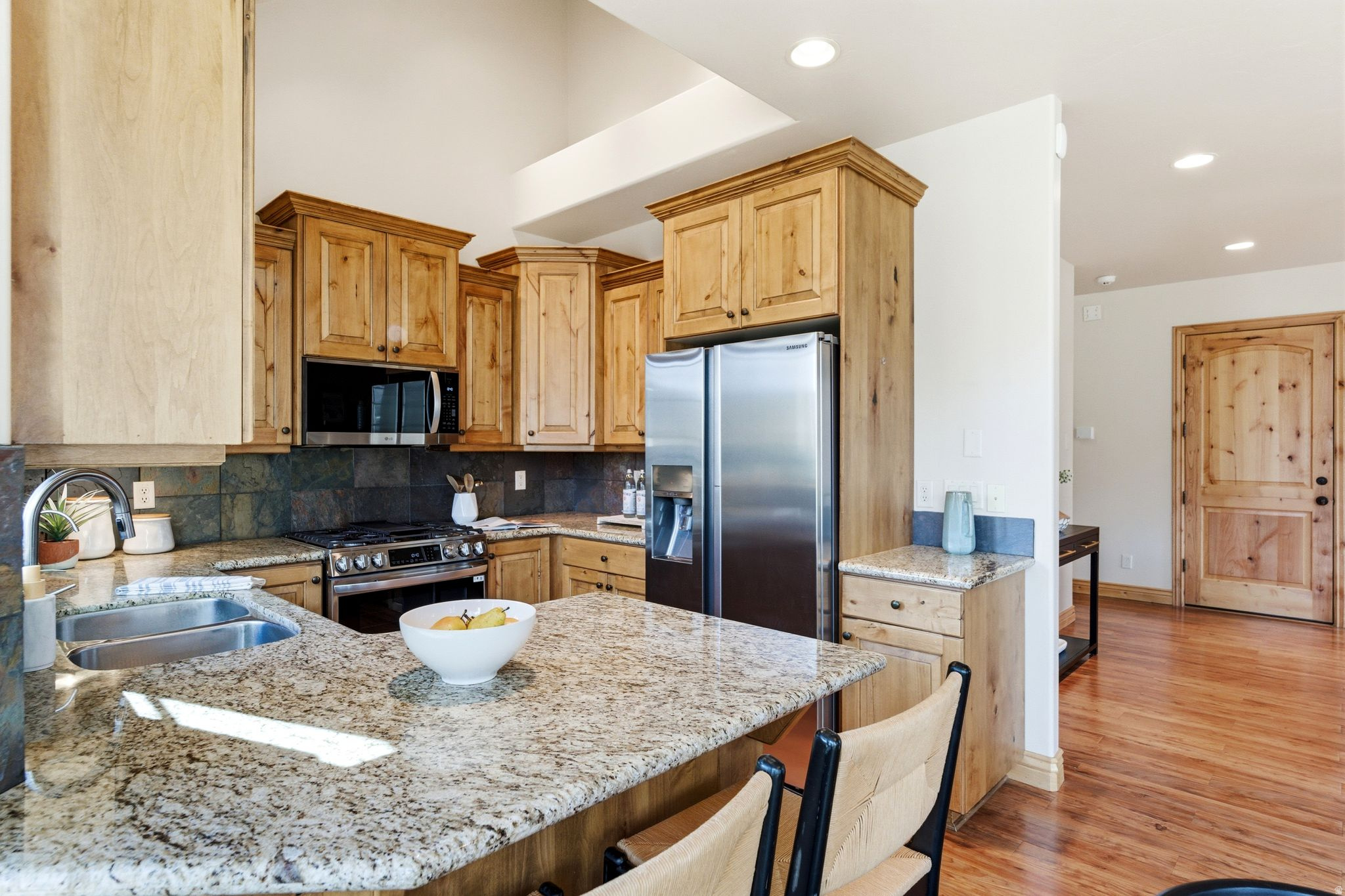 CANYON LINKS - Residential