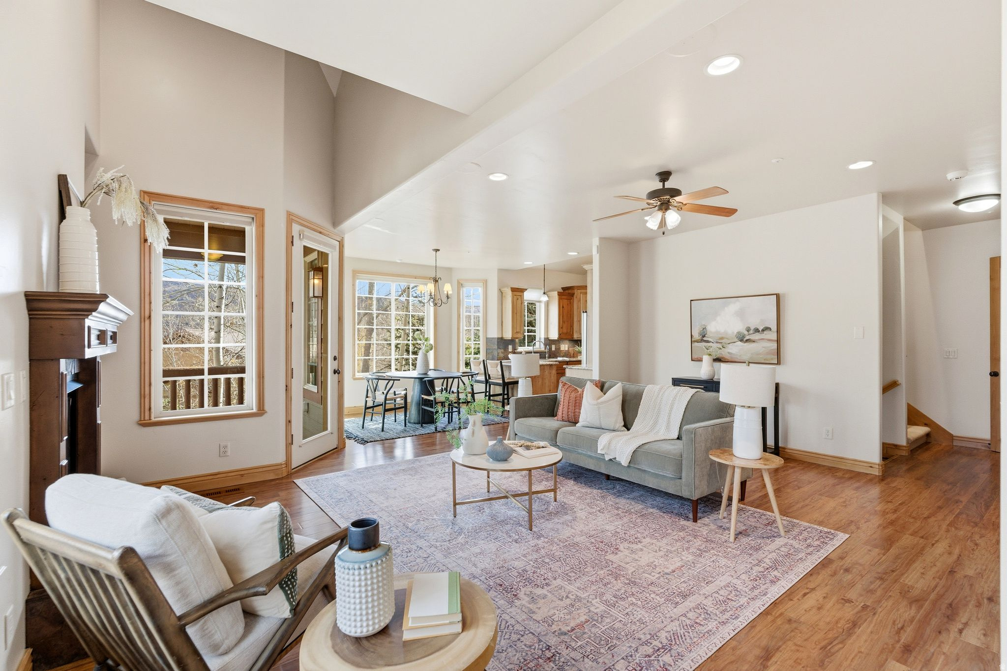 CANYON LINKS - Residential