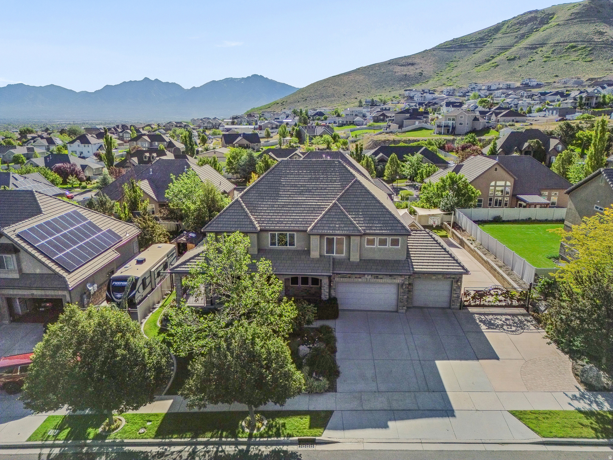 COVE AT HERRIMAN SPRINGS PHASE 3 - Residential