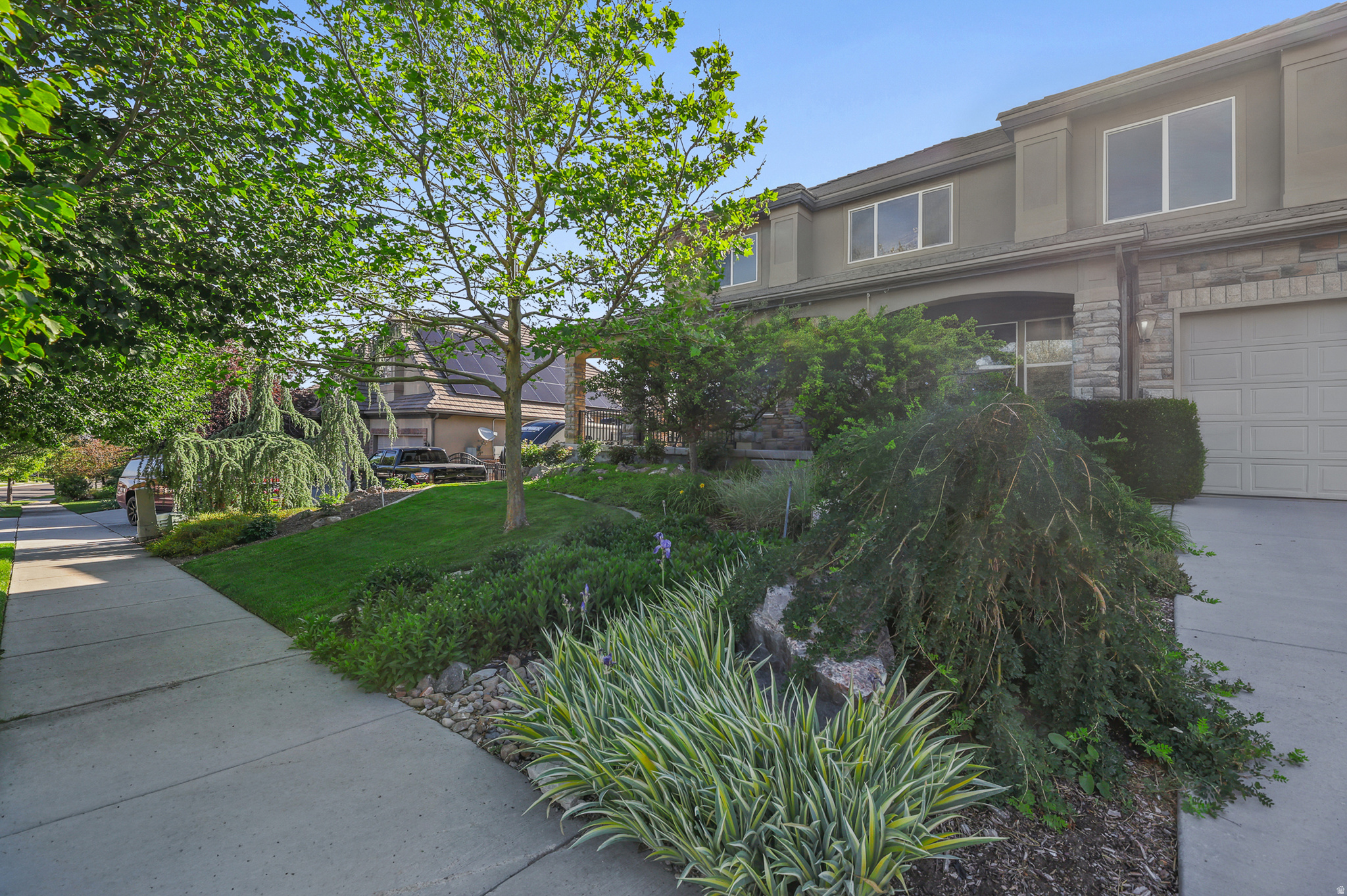 COVE AT HERRIMAN SPRINGS PHASE 3 - Residential