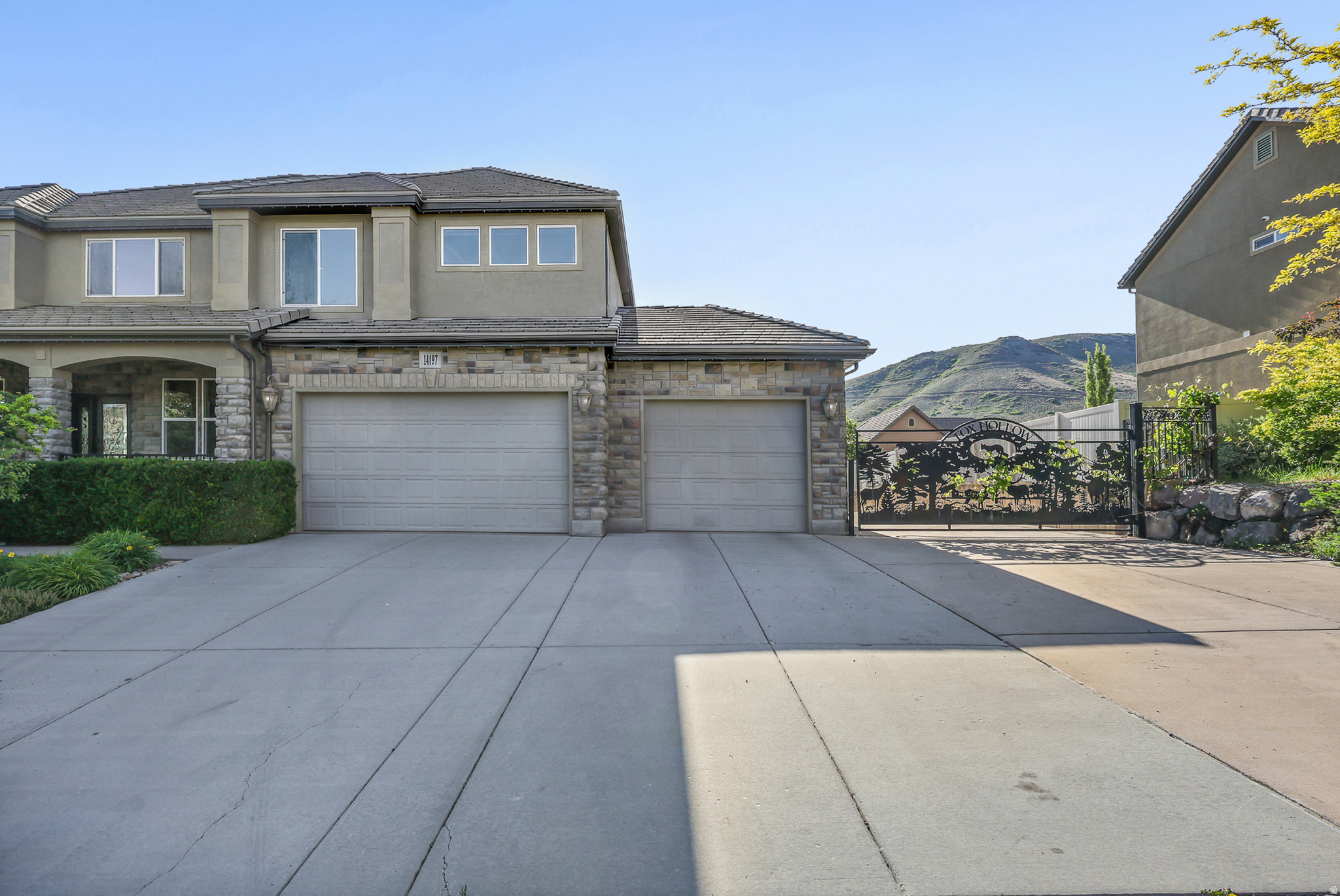 COVE AT HERRIMAN SPRINGS PHASE 3 - Residential