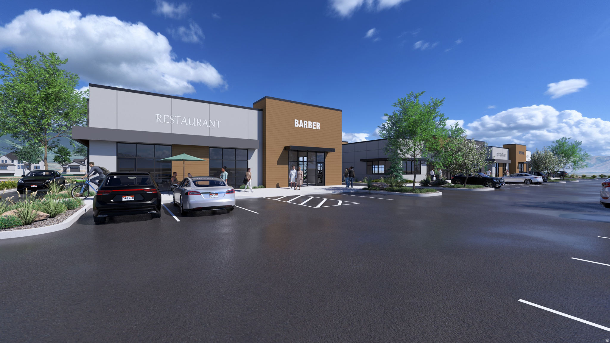 Exceptional opportunity to secure a prime commercial pad site located on a high-traffic, signalized corner in Spanish Fork, Utah. This well-positioned parcel offers excellent visibility, strong daily traffic counts, easy access from multiple directions, making it ideal for a wide range of retail, restaurant, or service-oriented uses.  The pad can accommodate a building of 3,000 sq feet with additional land available for an expanded footprint, outdoor seating or supplementary parking. There is also an option for a drive thru site for an additional fee. Surrounded by a strong growing residential footprint of homes in Spanish Fork and Salem, this location benefits from consistent traffic flow and prominent frontage. The site is well-suited for both national and local tenants seeking a high exposure corner in one of Utah County's fastest growing markets.  Additional land (up to 2 acres) is available.