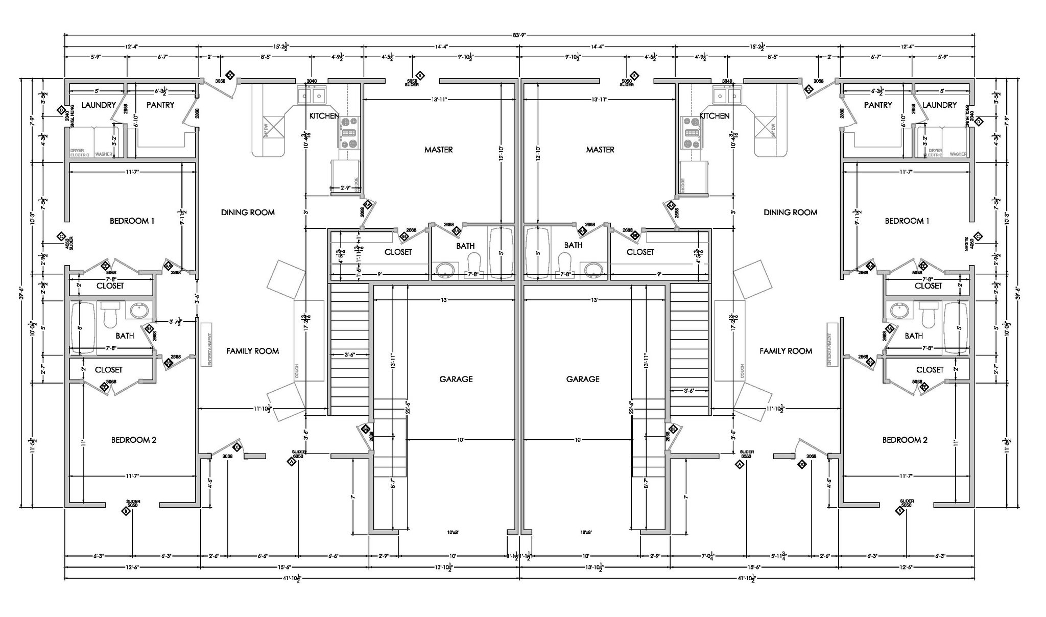 GOSSAMER PLACE - Residential