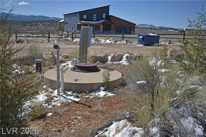 BRYCE GATE MINOR SUBDIVISION - Land