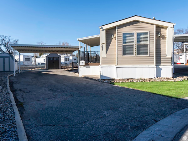 COTTONWOOD COVES - Residential