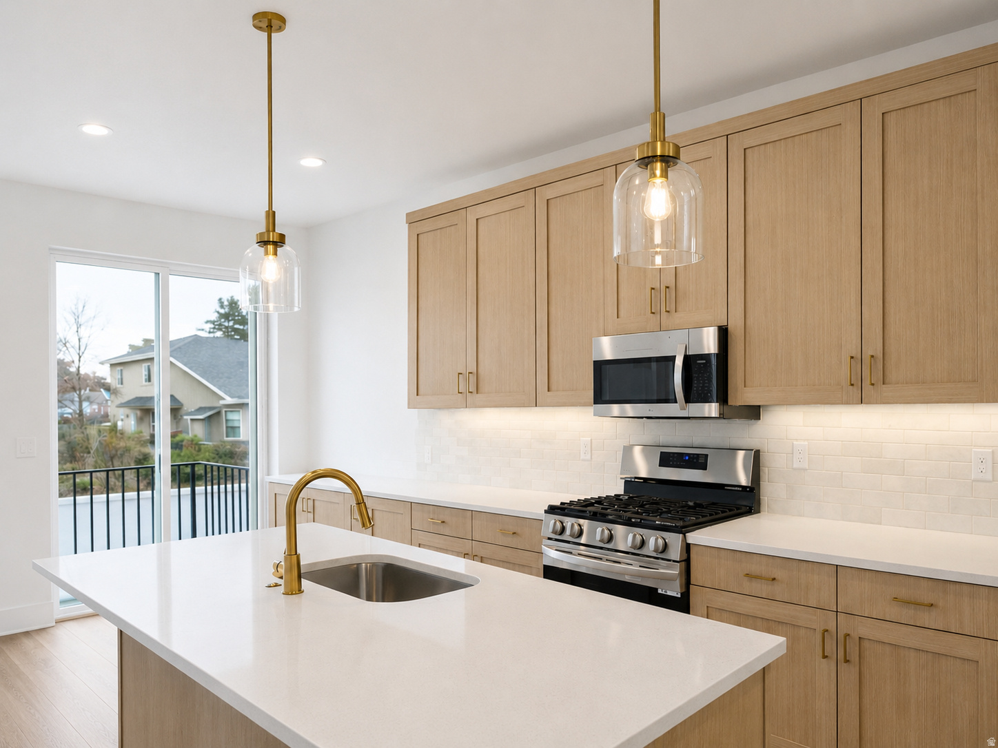 TRAILSIDE RESERVE - Residential