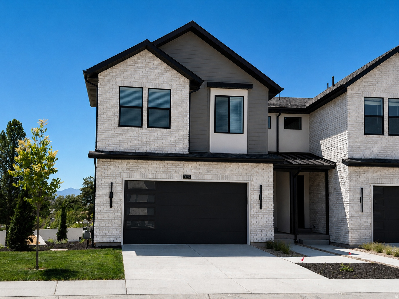 MOVE-IN READY new townhome with quartz countertops, matte black fixtures, open floor plan, spacious bedrooms, two-car garage, private patio, deck, and mountain views. Sought-after location close to shopping, dining, parks, and freeway access. MODEL HOME: 855 E 4800 S, Murray, UT 84107. HOURS: MondaySaturday, 12 PM6 PM - come by anytime during model hours. Ask about our builder incentives! Photos may include renderings, virtual staging, or similar units. Buyer to verify all.