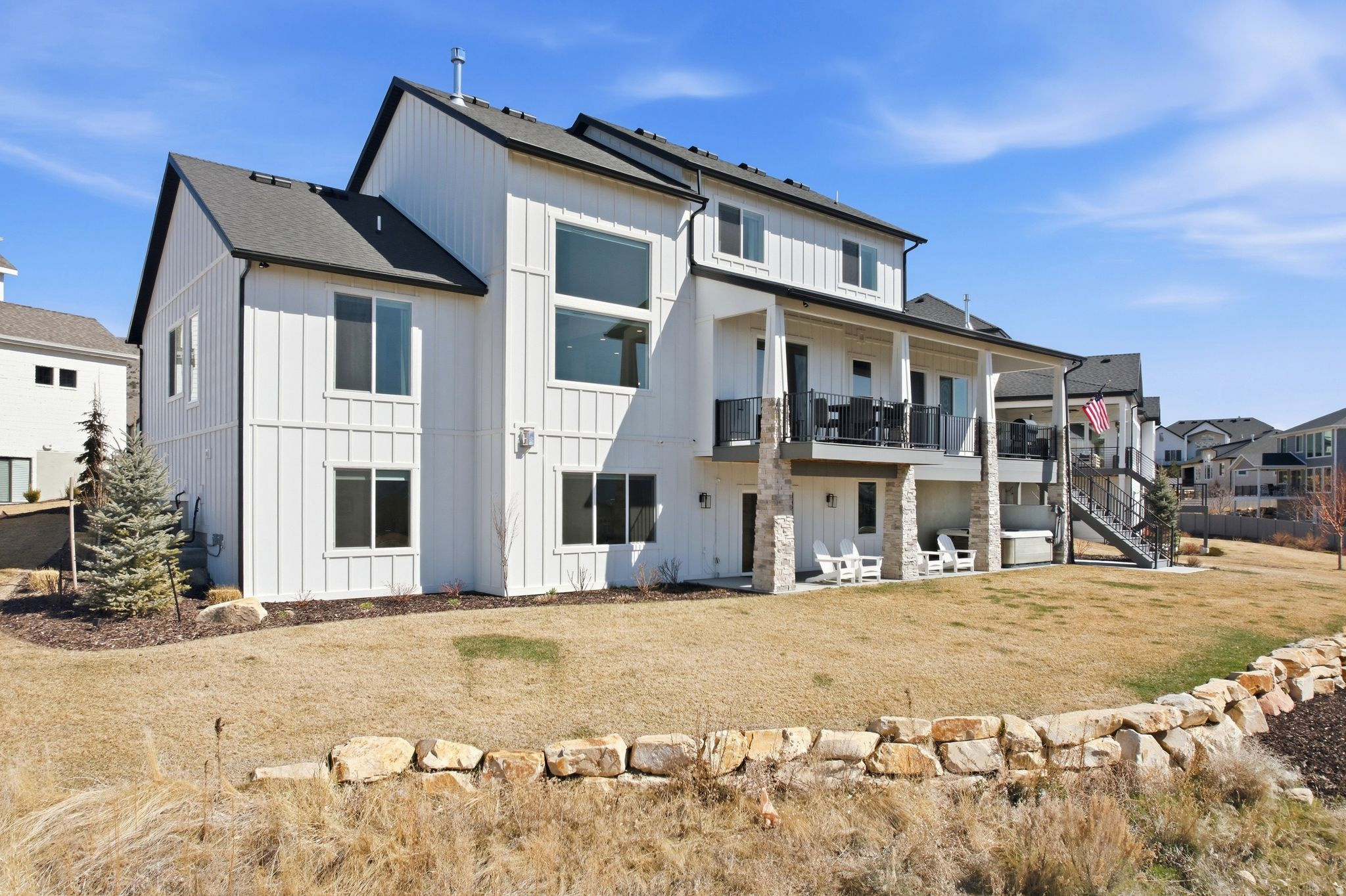 STONE CREEK - Residential