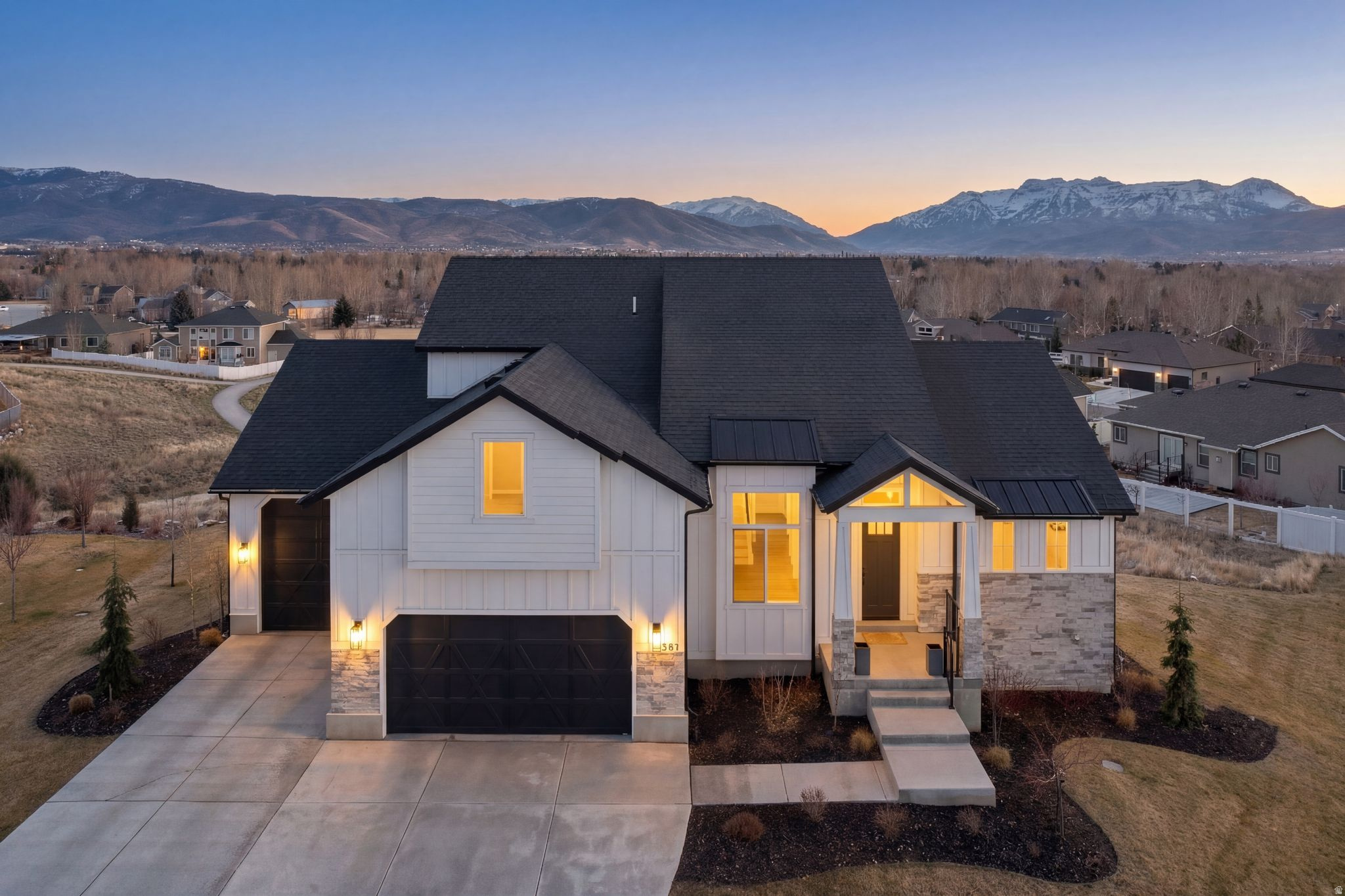 STONE CREEK - Residential