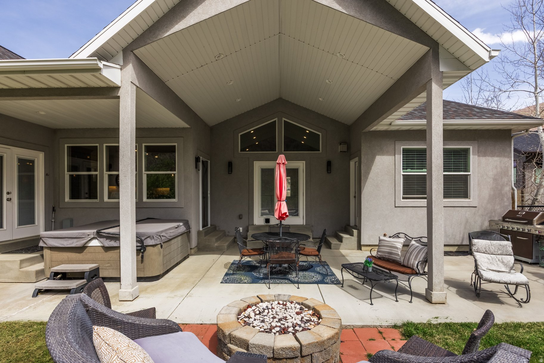 BEAVER CREEK AT KAMAS SUBDIVISION - Residential