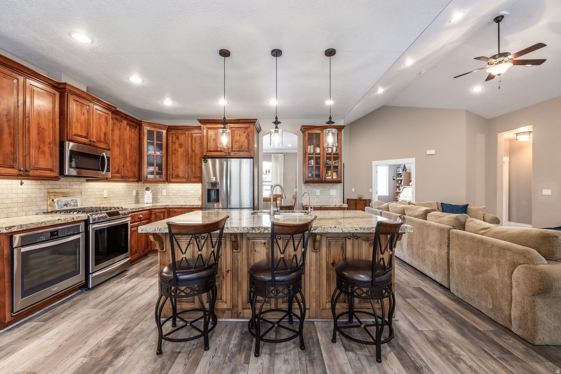BEAVER CREEK AT KAMAS SUBDIVISION - Residential