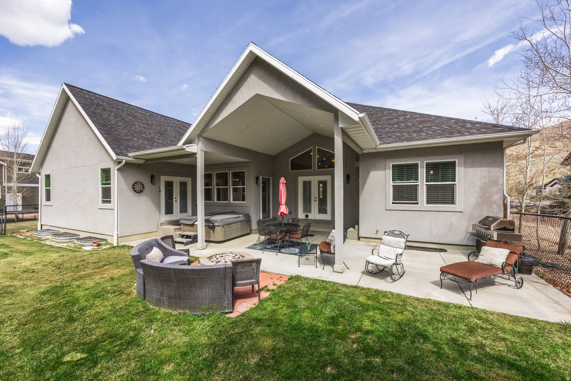 BEAVER CREEK AT KAMAS SUBDIVISION - Residential