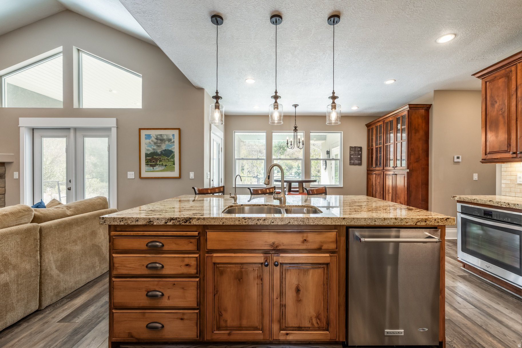 BEAVER CREEK AT KAMAS SUBDIVISION - Residential