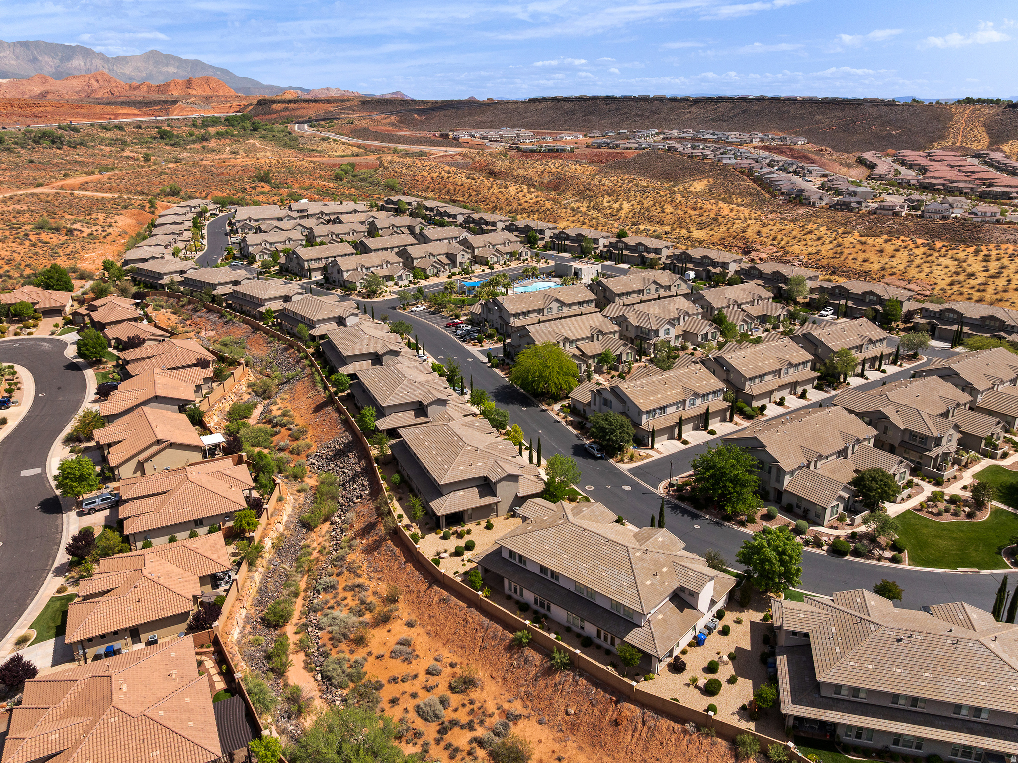 CASITAS AT SIENNA HILLS PH 1 - Residential