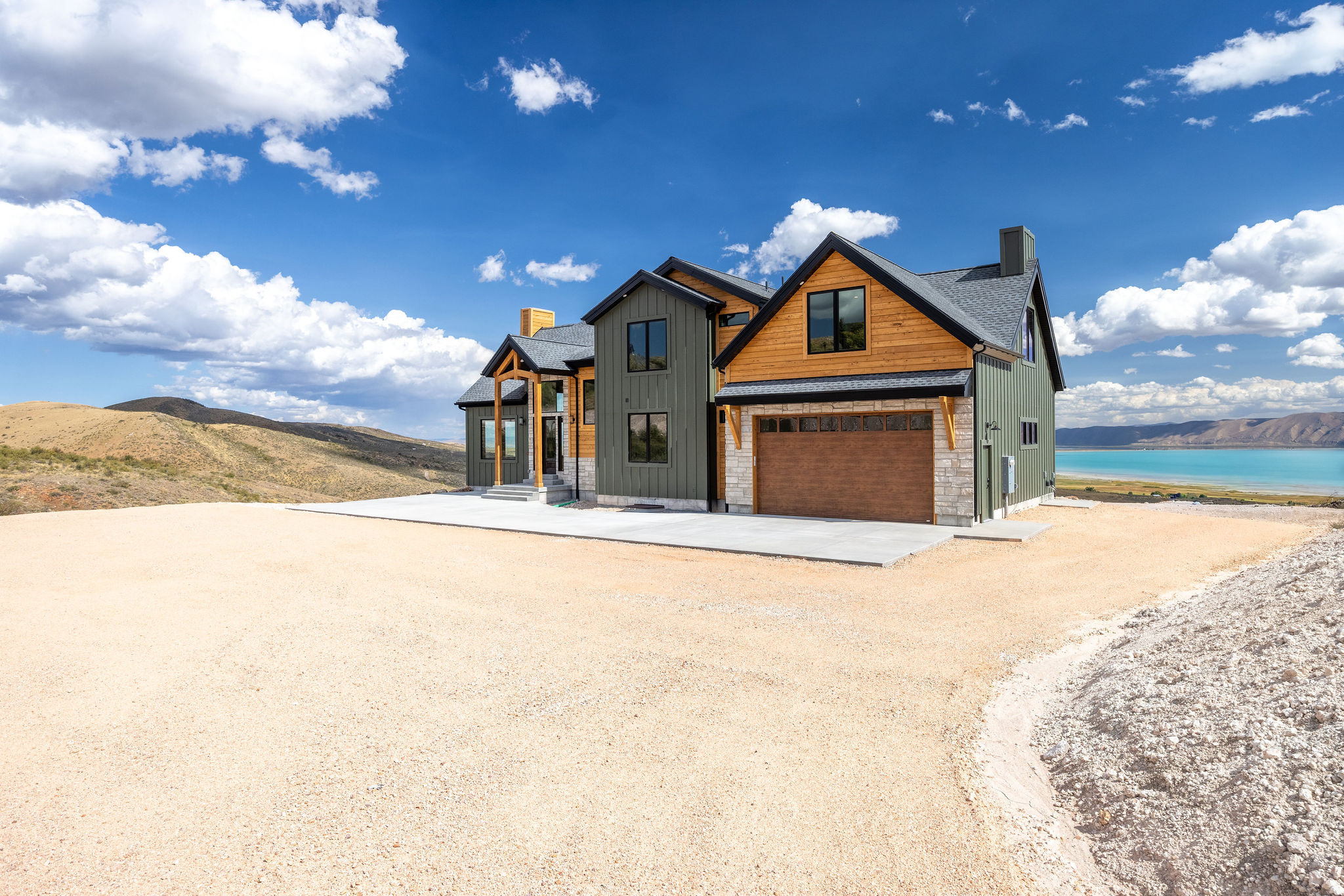 THE KNOLL AT THE RESERVE - Residential