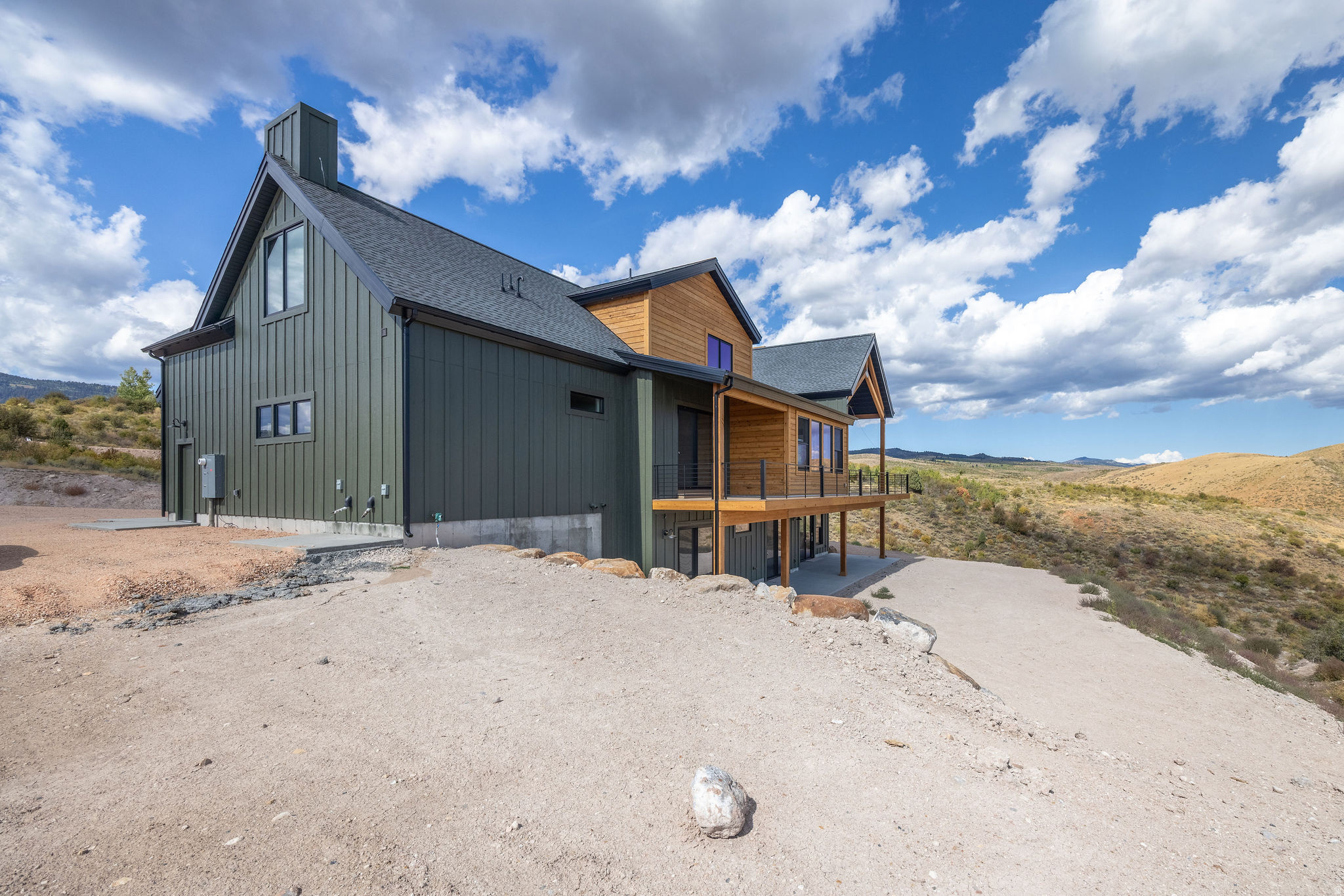 THE KNOLL AT THE RESERVE - Residential