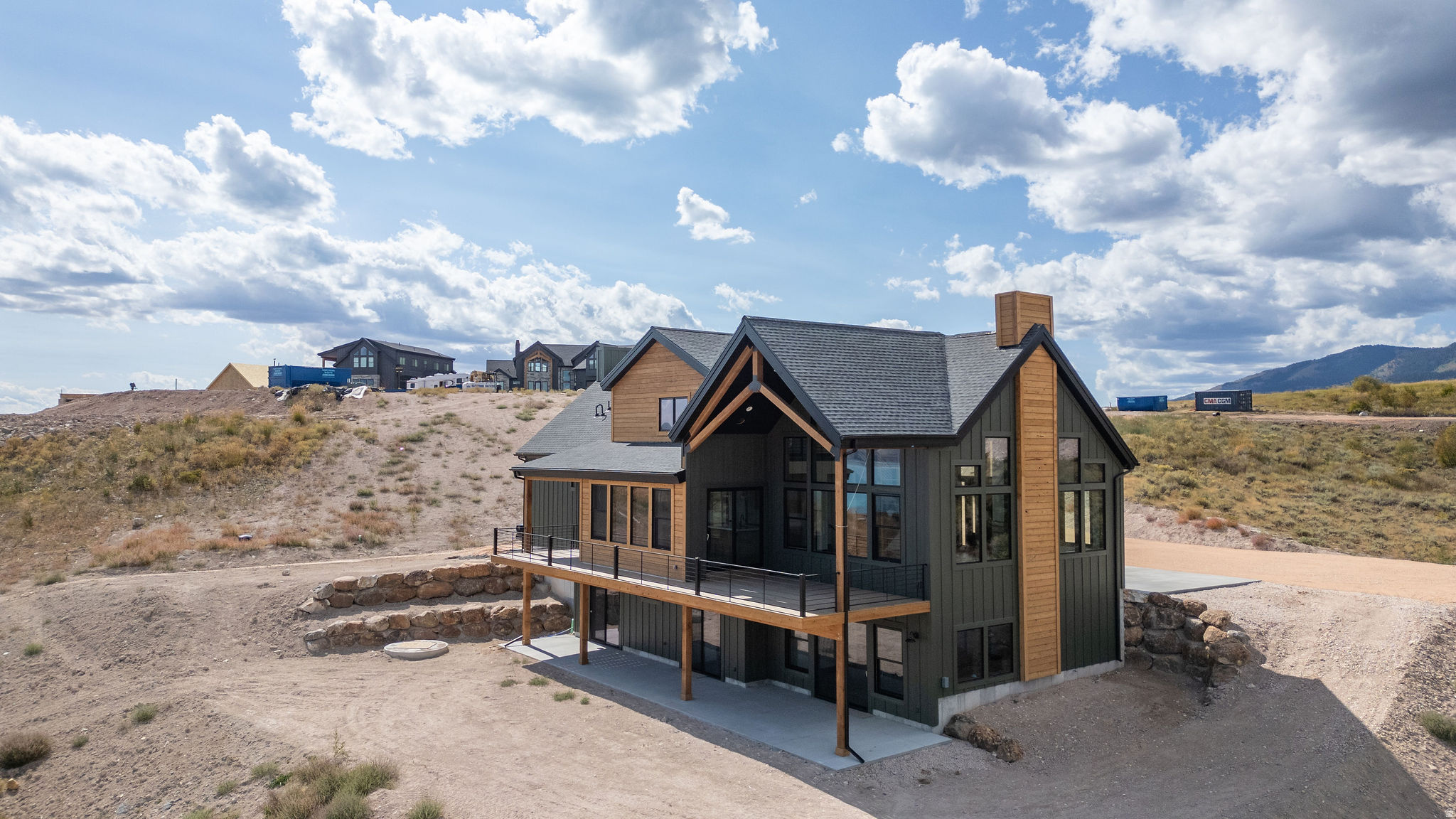 THE KNOLL AT THE RESERVE - Residential
