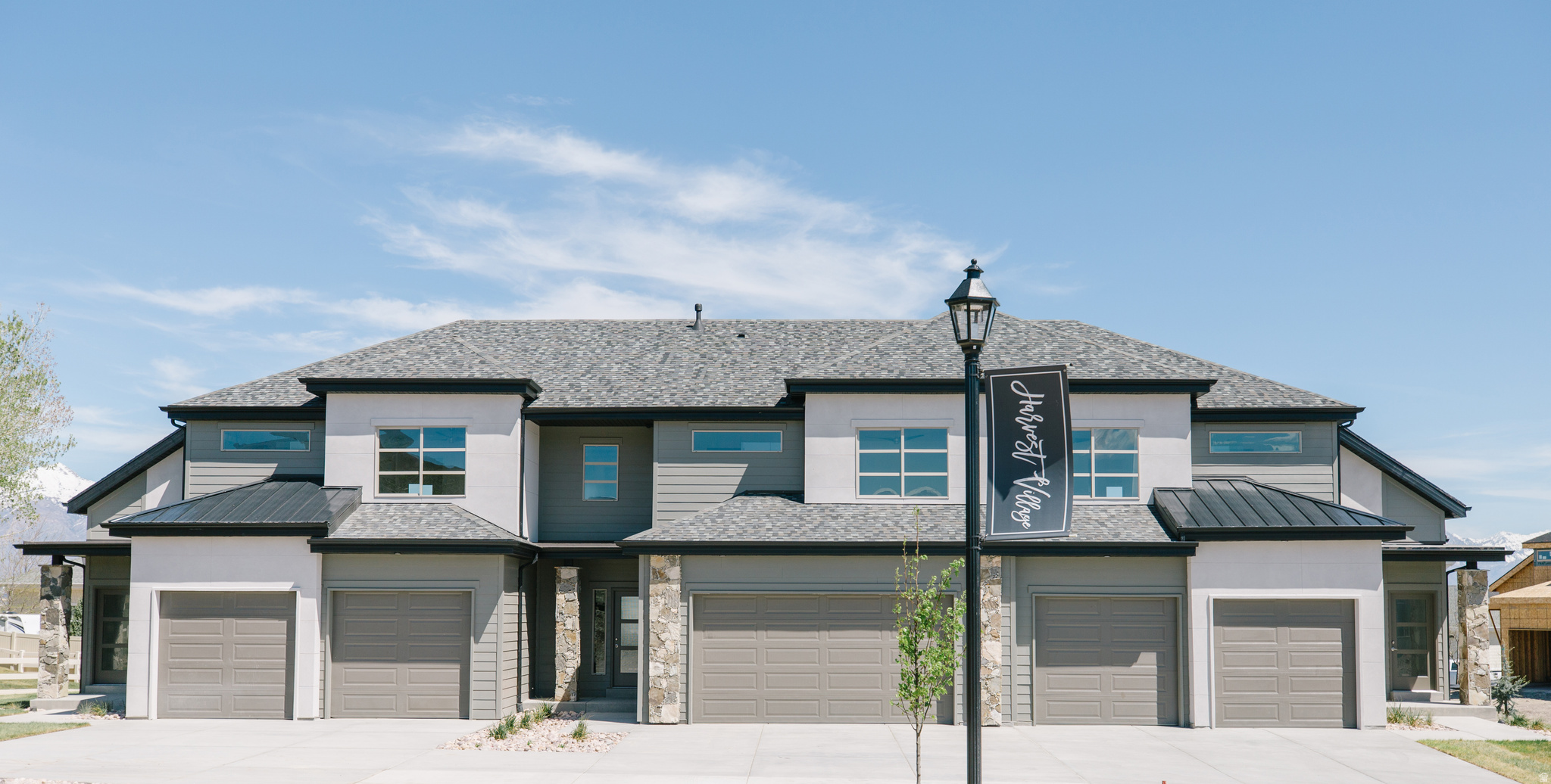 HARVEST VILLAGE - Residential