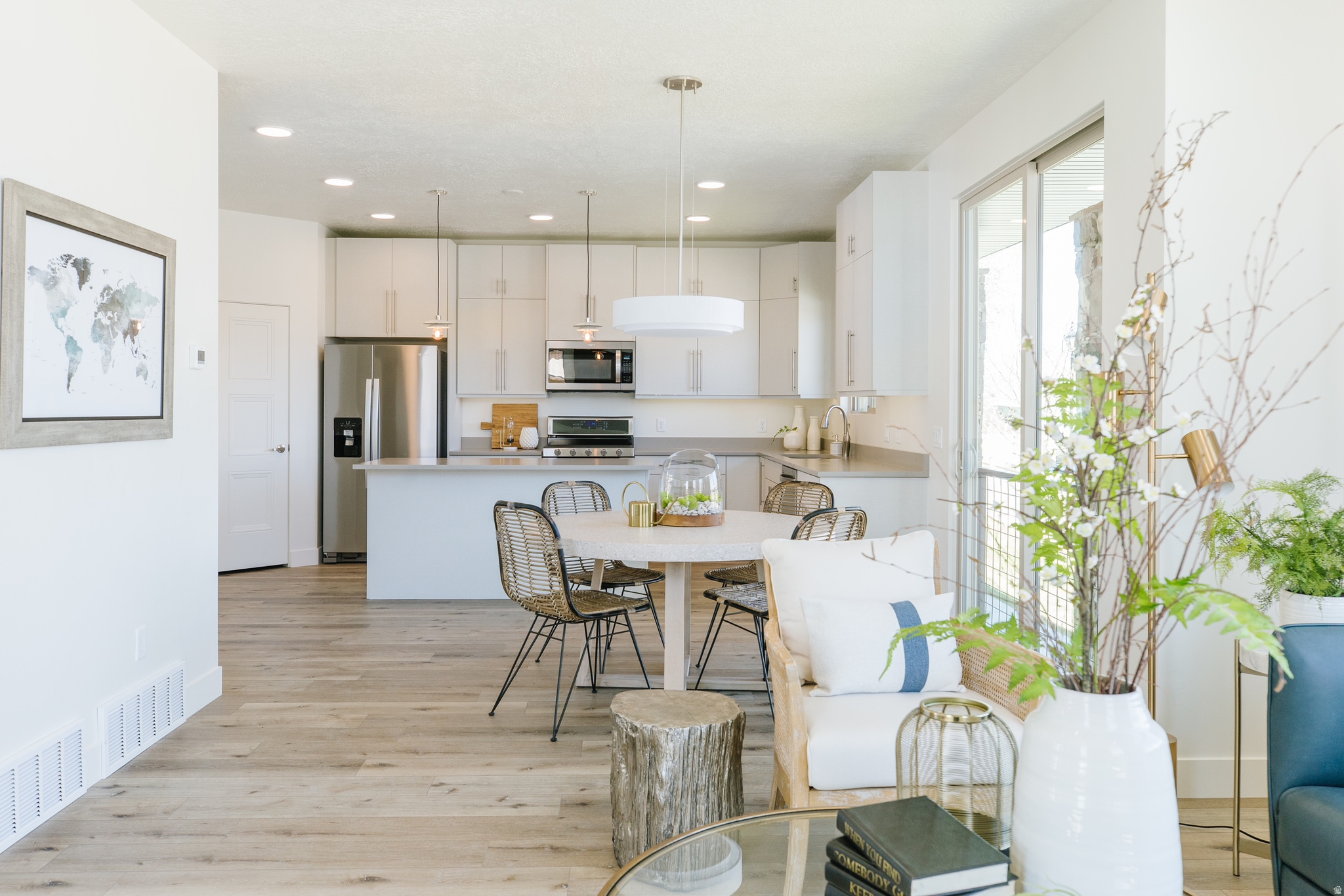 HARVEST VILLAGE - Residential