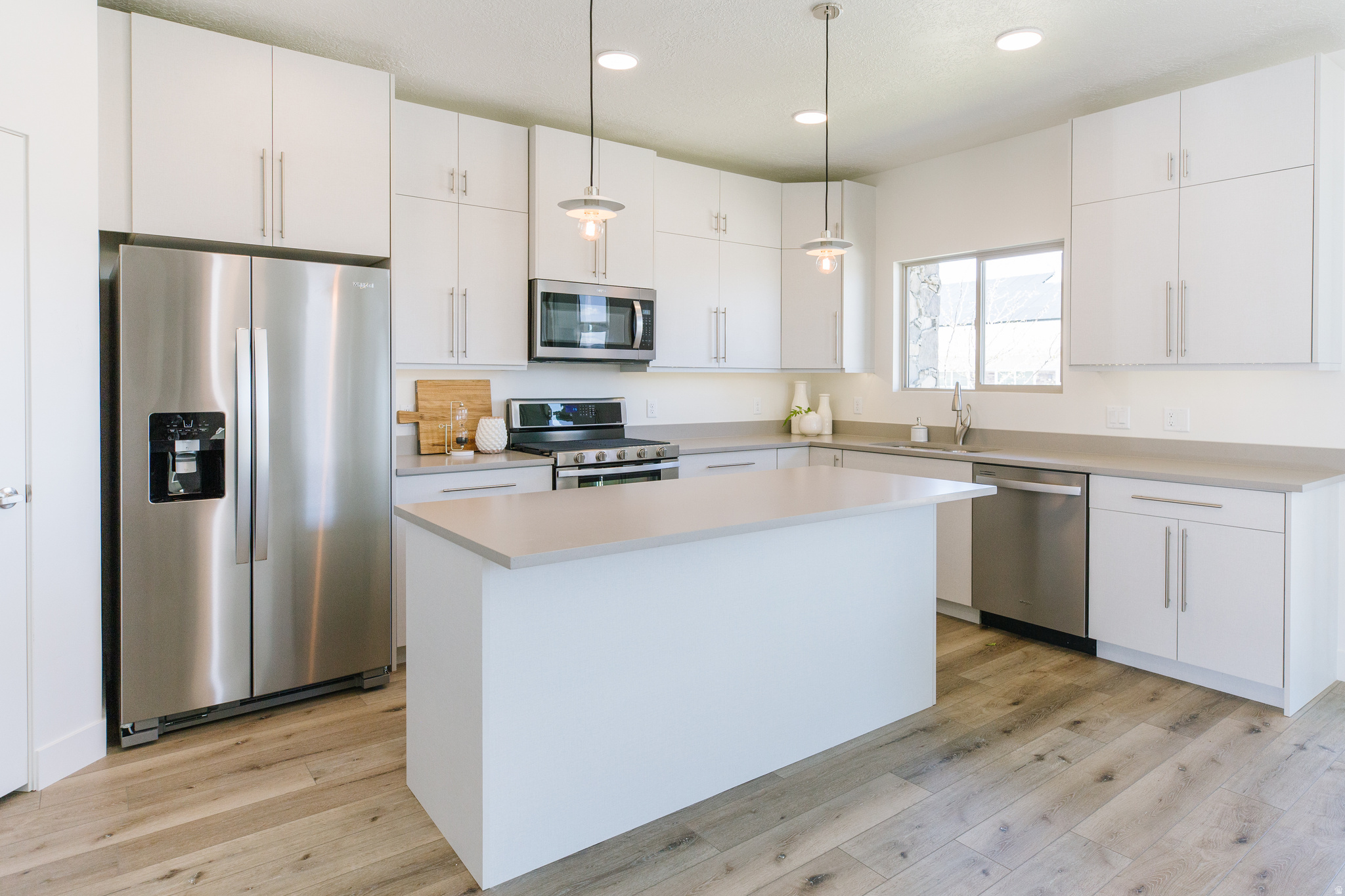HARVEST VILLAGE - Residential