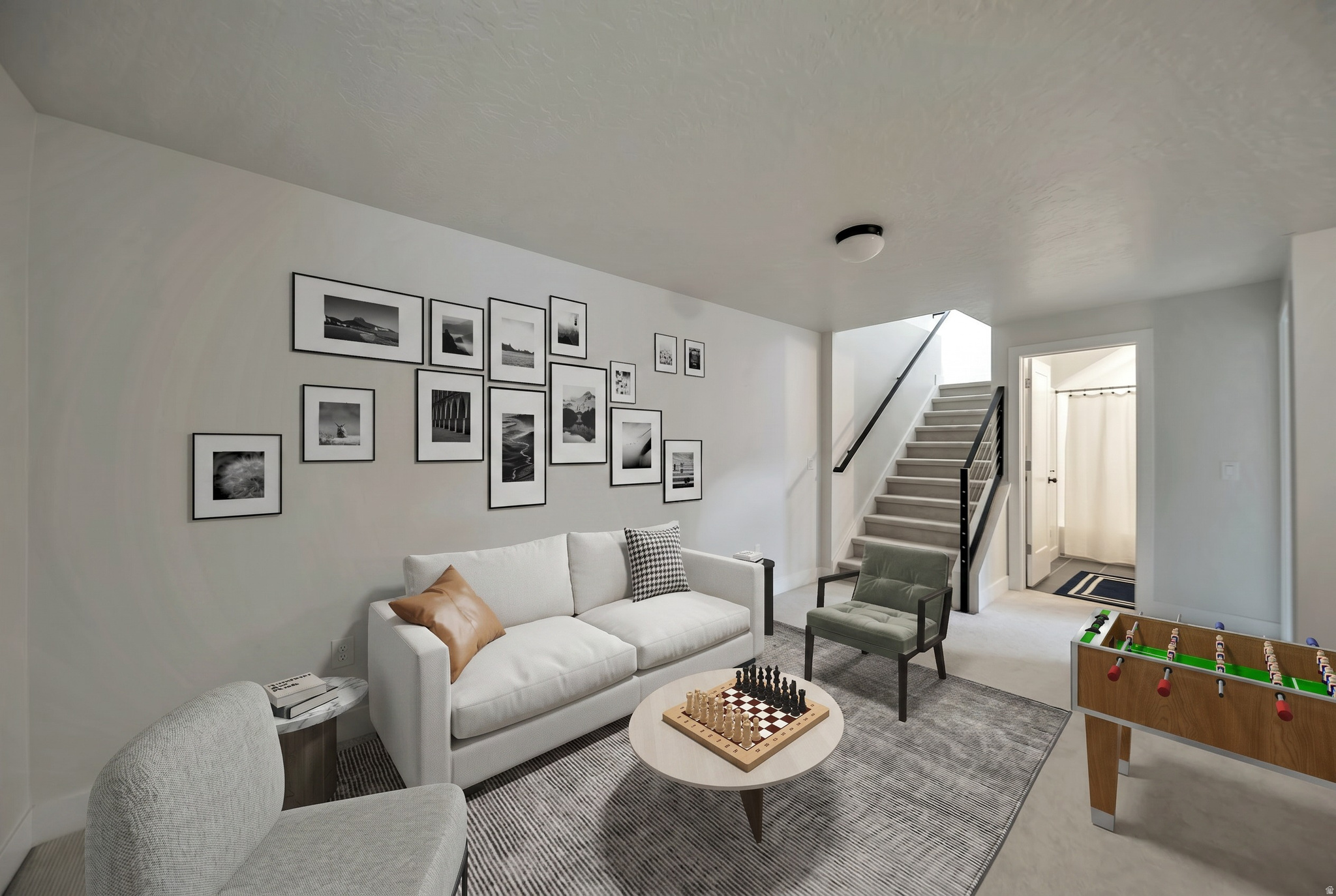 THE GEORGE CONDOMINIUMS - Residential
