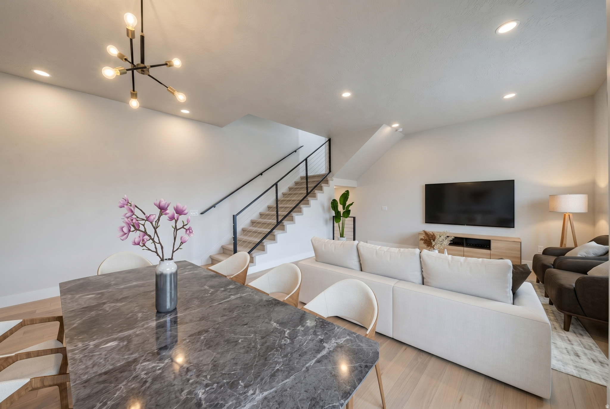 THE GEORGE CONDOMINIUMS - Residential