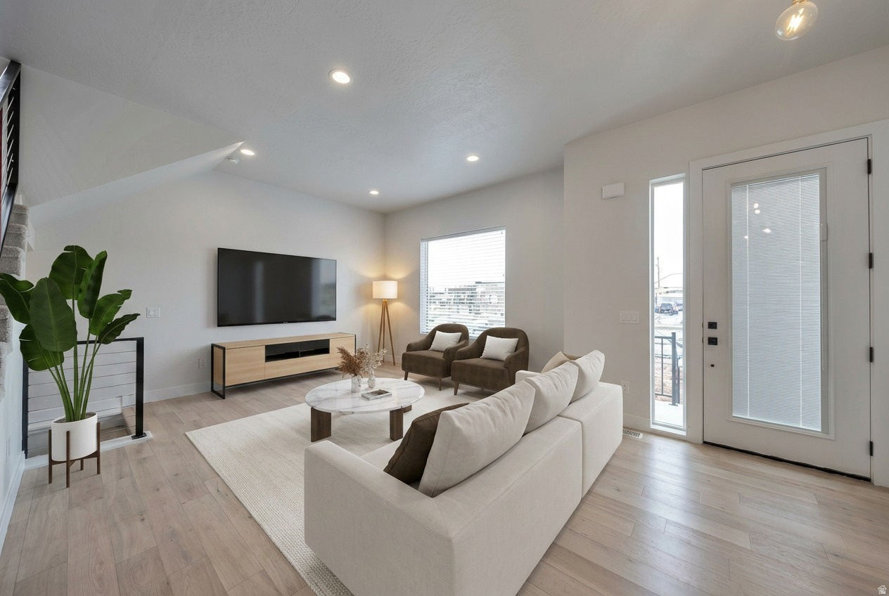 THE GEORGE CONDOMINIUMS - Residential