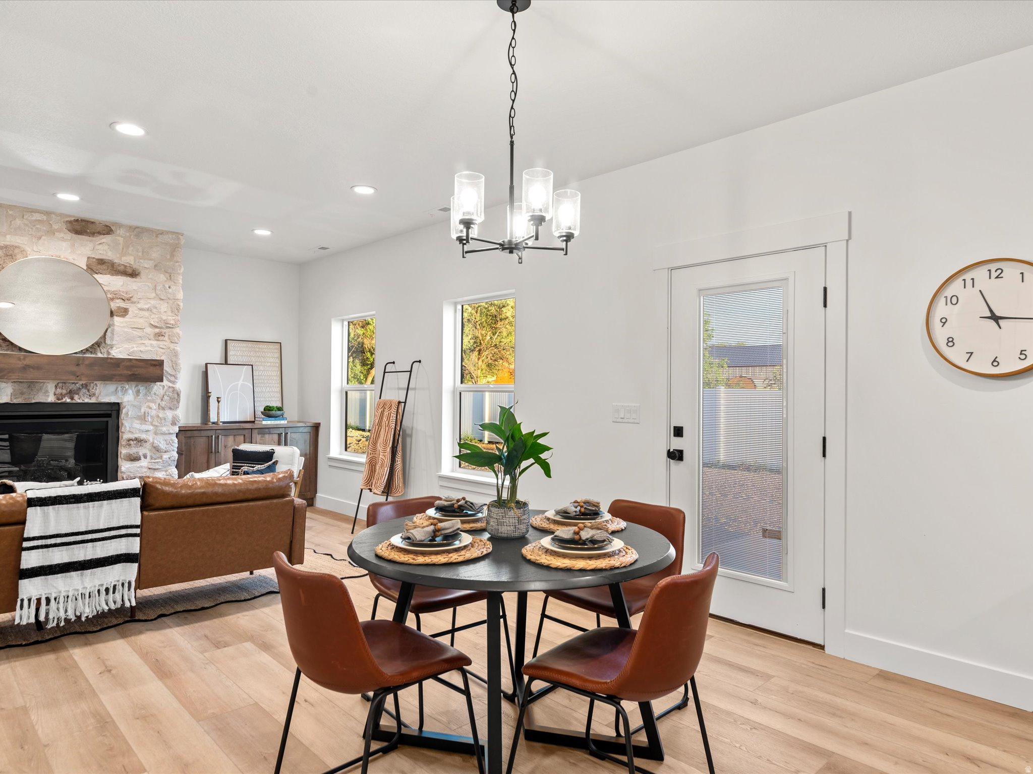 PERRY VIEW TOWNHOMES - Residential