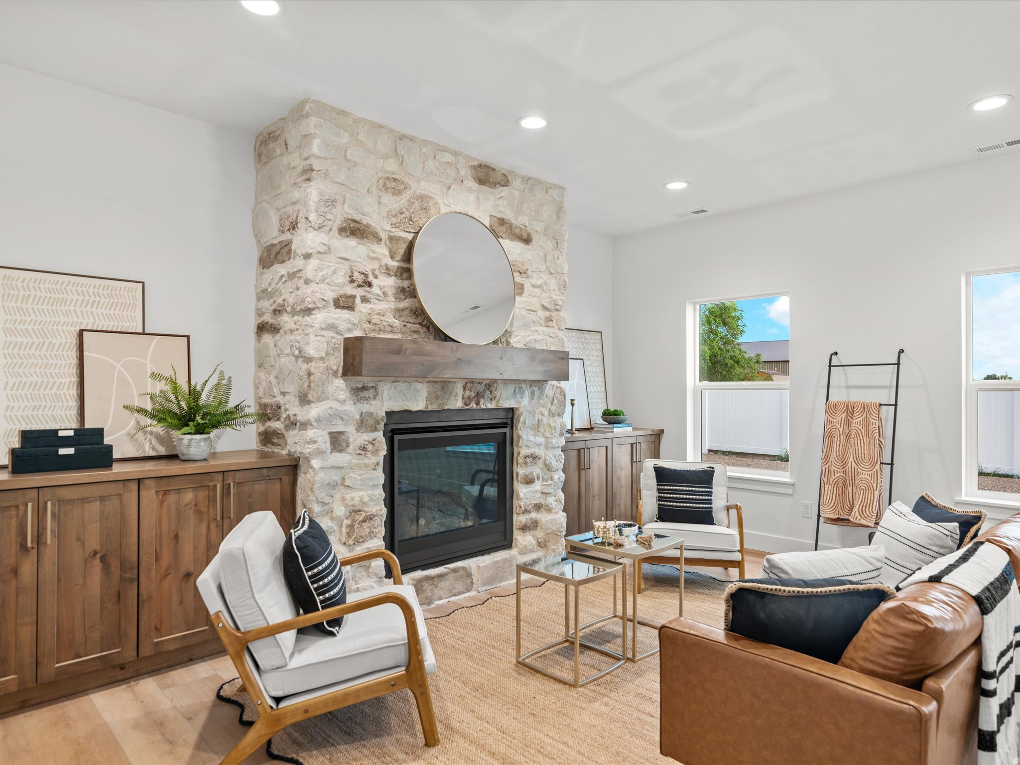 PERRY VIEW TOWNHOMES - Residential