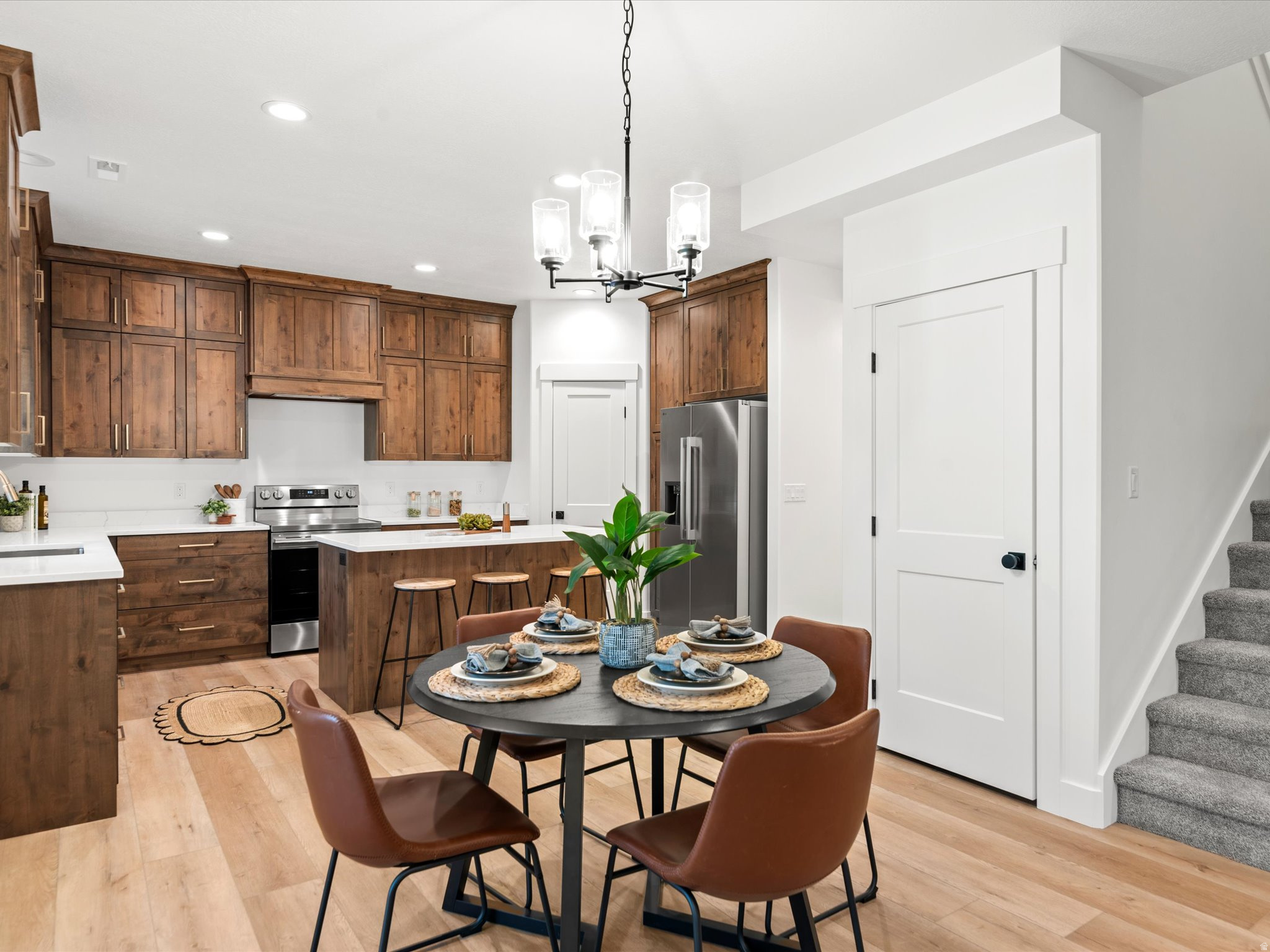 PERRY VIEW TOWNHOMES - Residential