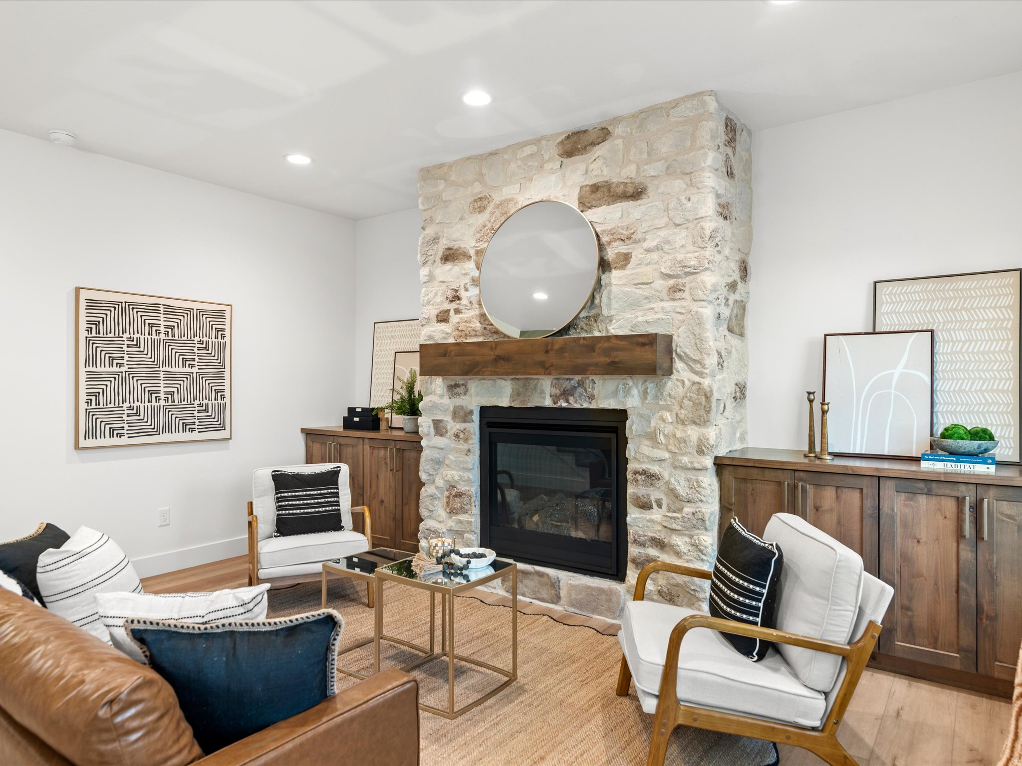 PERRY VIEW TOWNHOMES - Residential