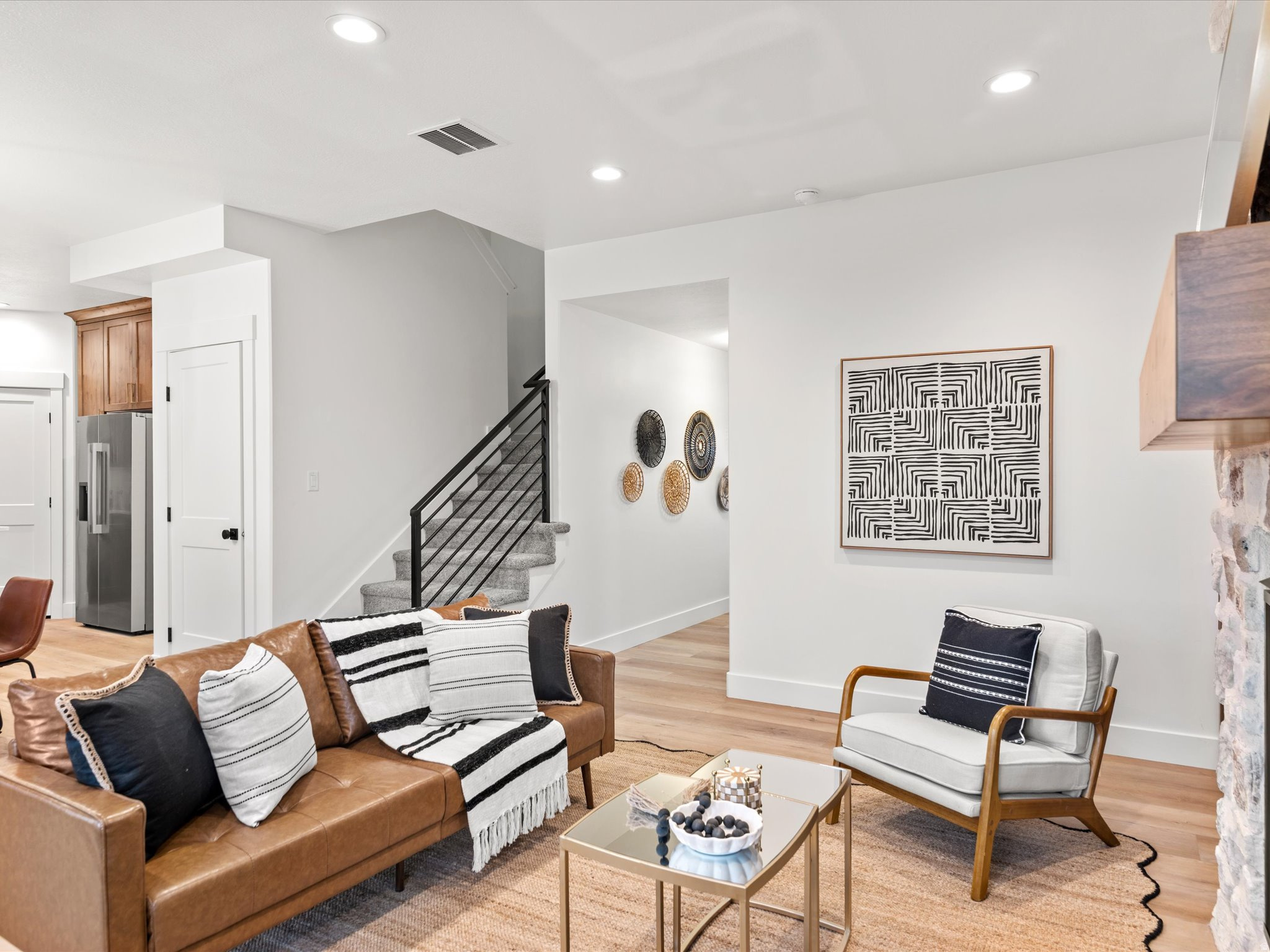 PERRY VIEW TOWNHOMES - Residential