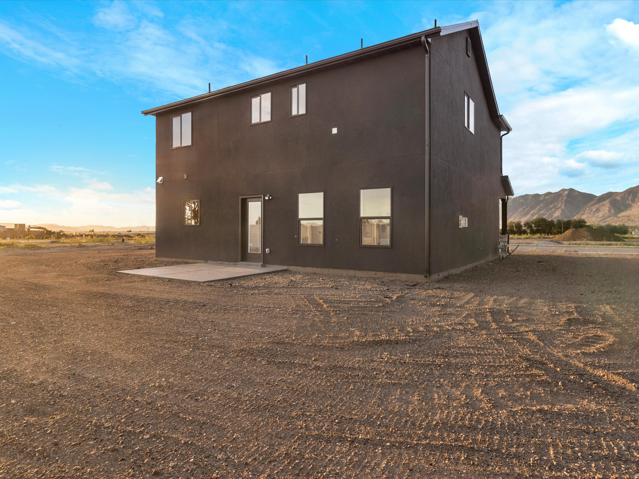 PERRY VIEW TOWNHOMES - Residential