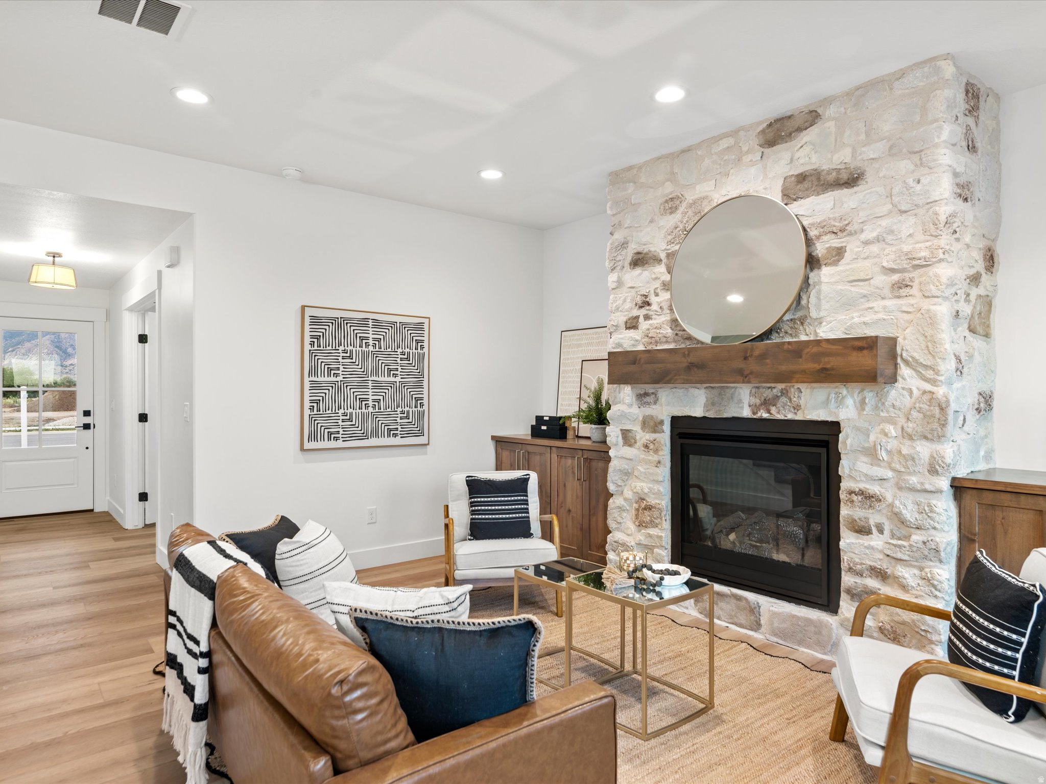 PERRY VIEW TOWNHOMES - Residential