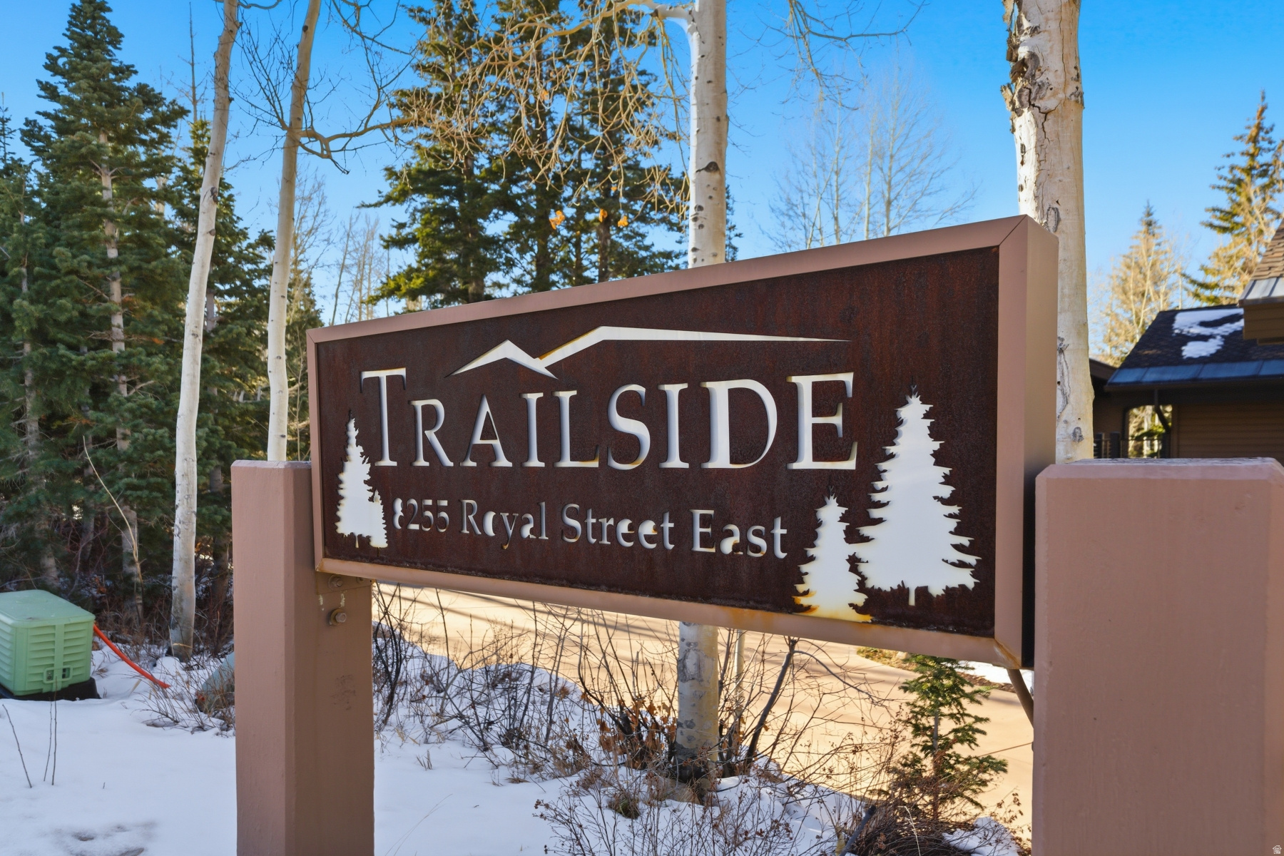TRAILSIDE - Residential