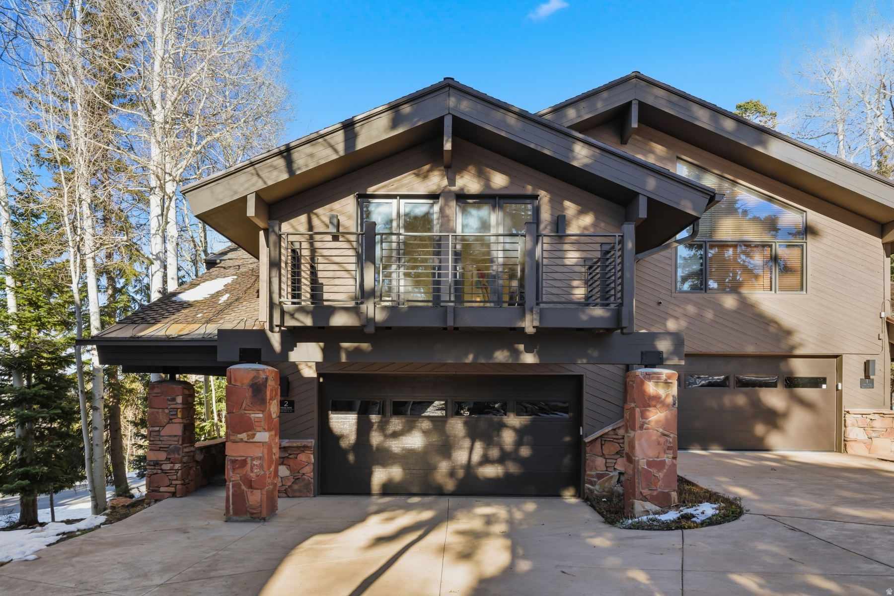 TRAILSIDE - Residential