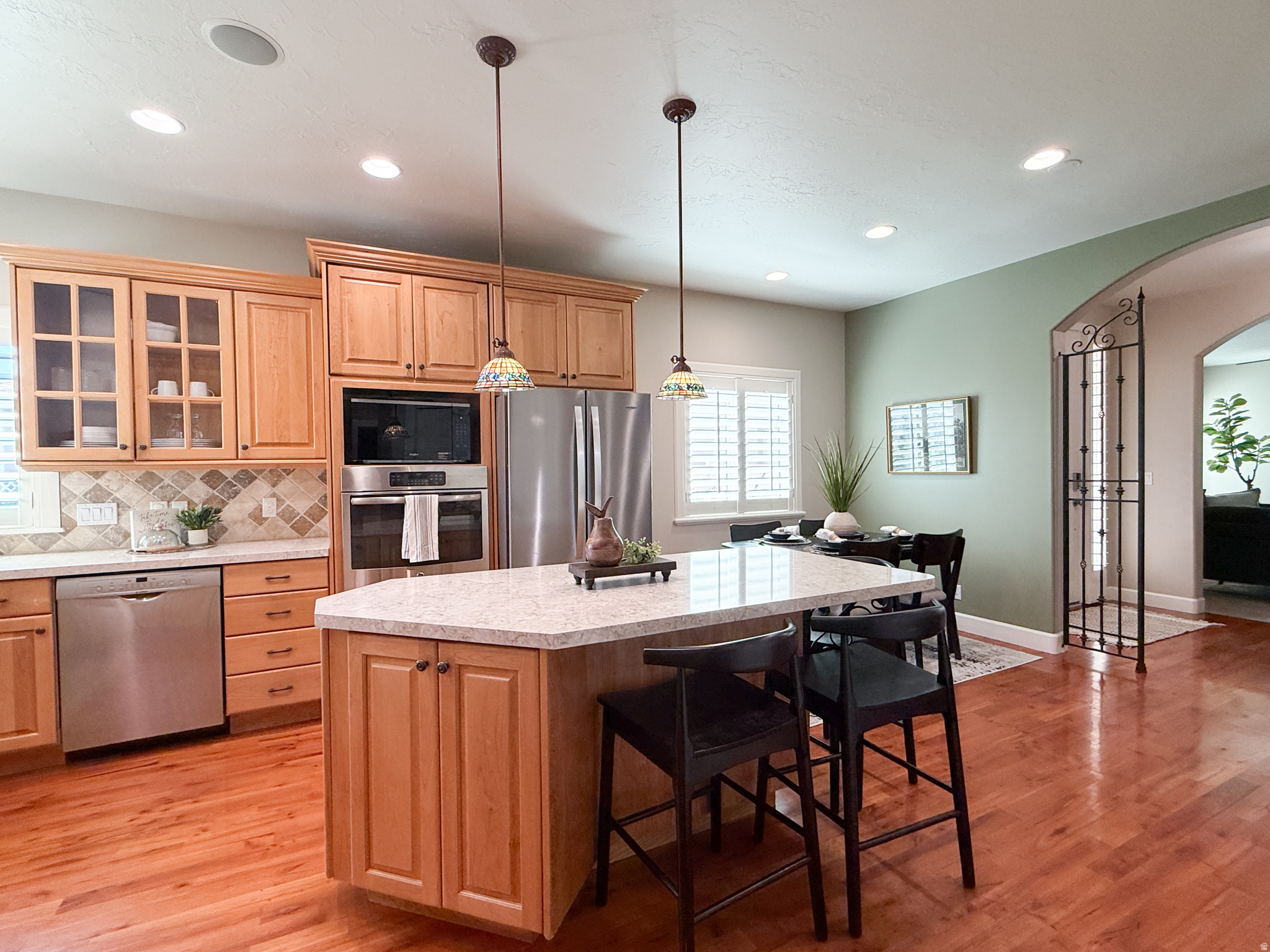 PLEASANT MEADOWS - Residential
